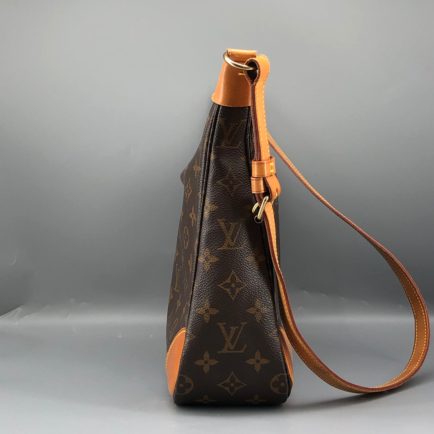 Louis Vuitton Monogram Boulogne Shoulder Bag