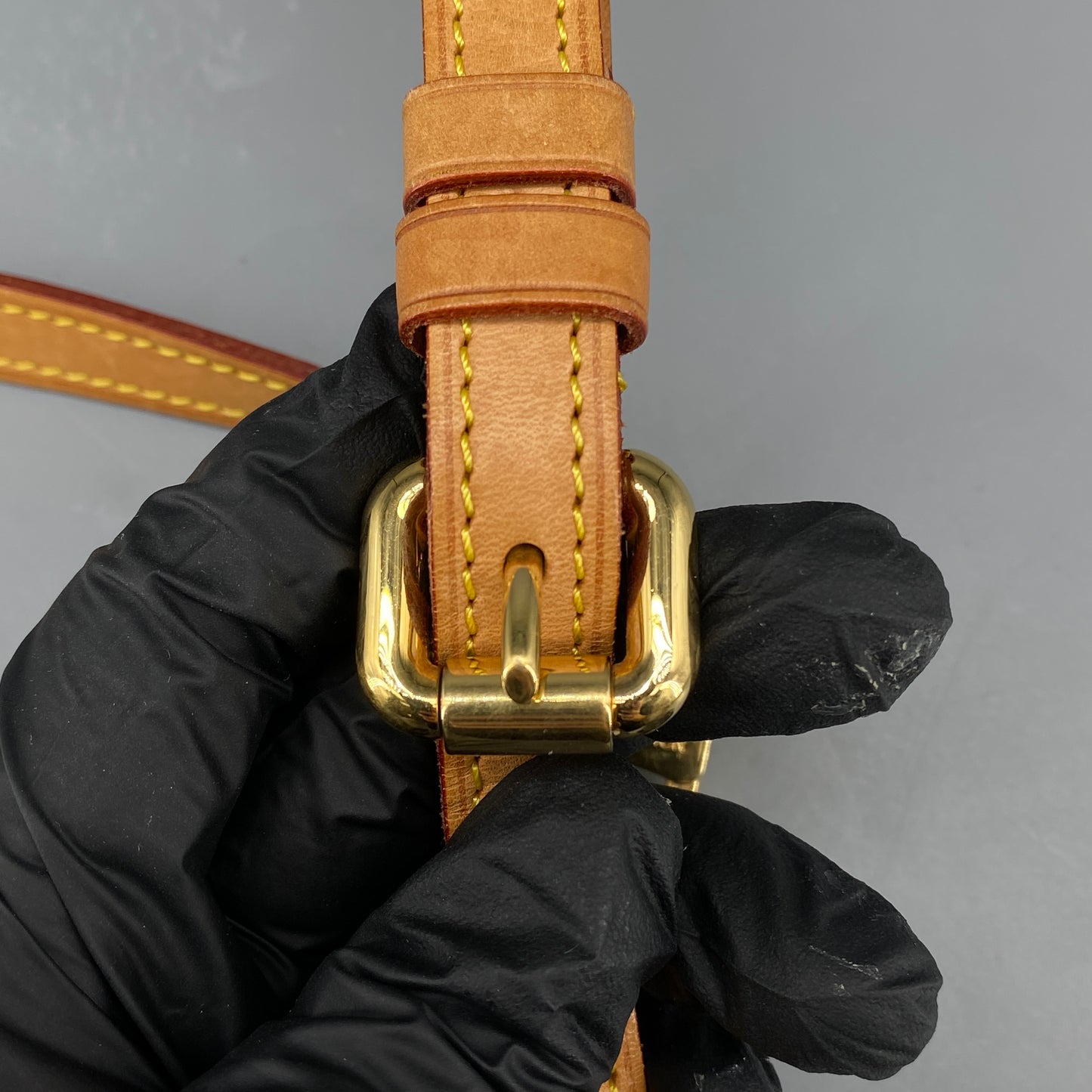 Louis Vuitton Monogram Palermo Shoulder bag