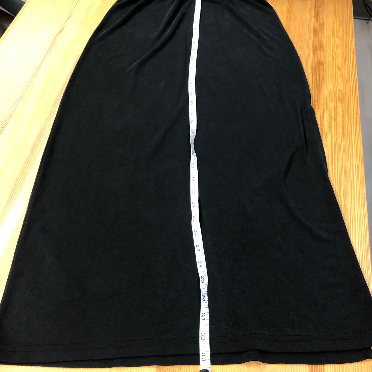 Brandy Melville Maxi Skirt 160/84A Black