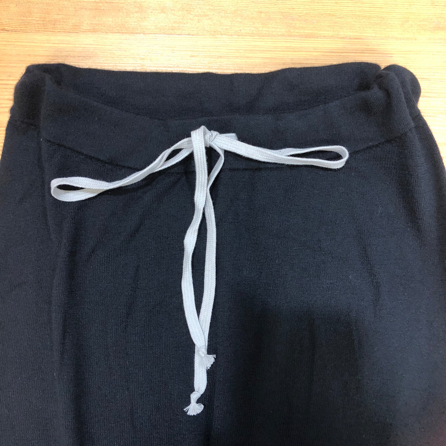 Rick Owens Cashmere Blend Jogger Pants Size M