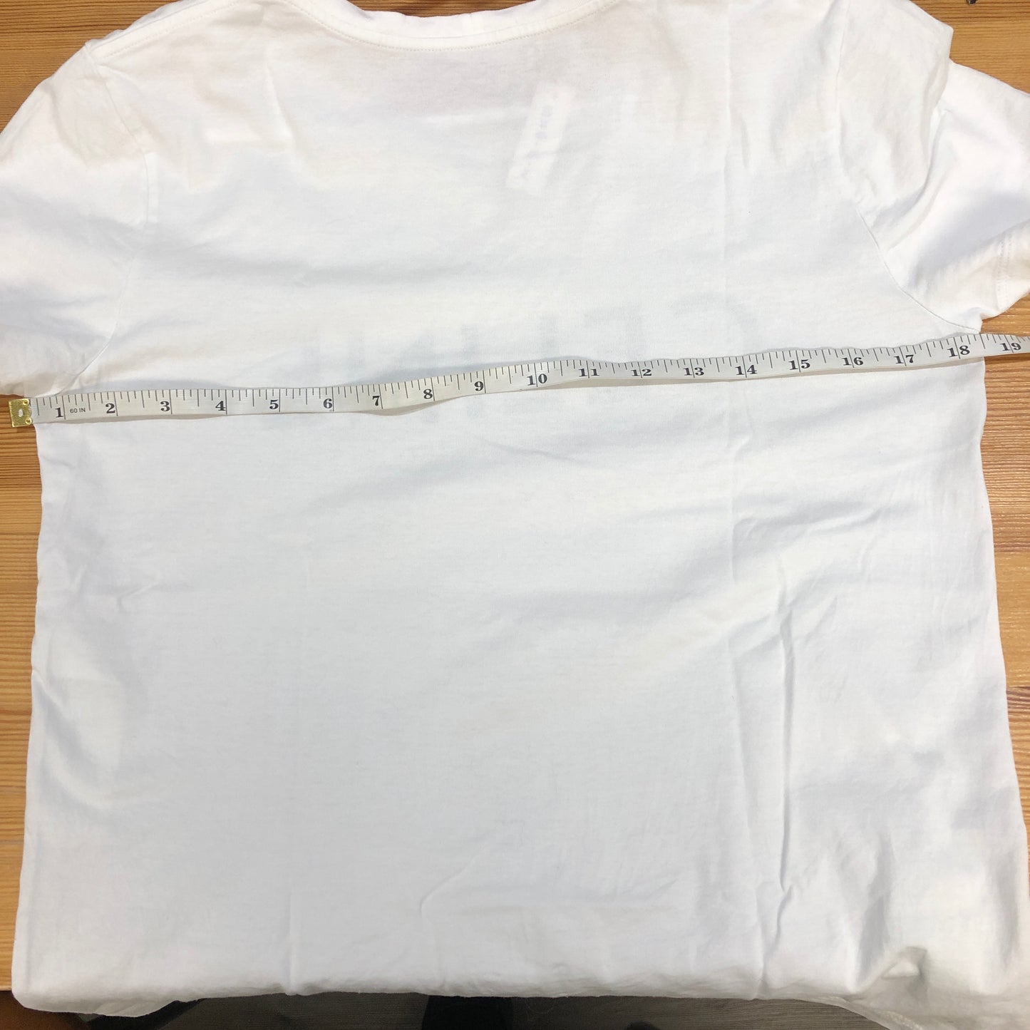 Celine Logo Print T-Shirt Size M White