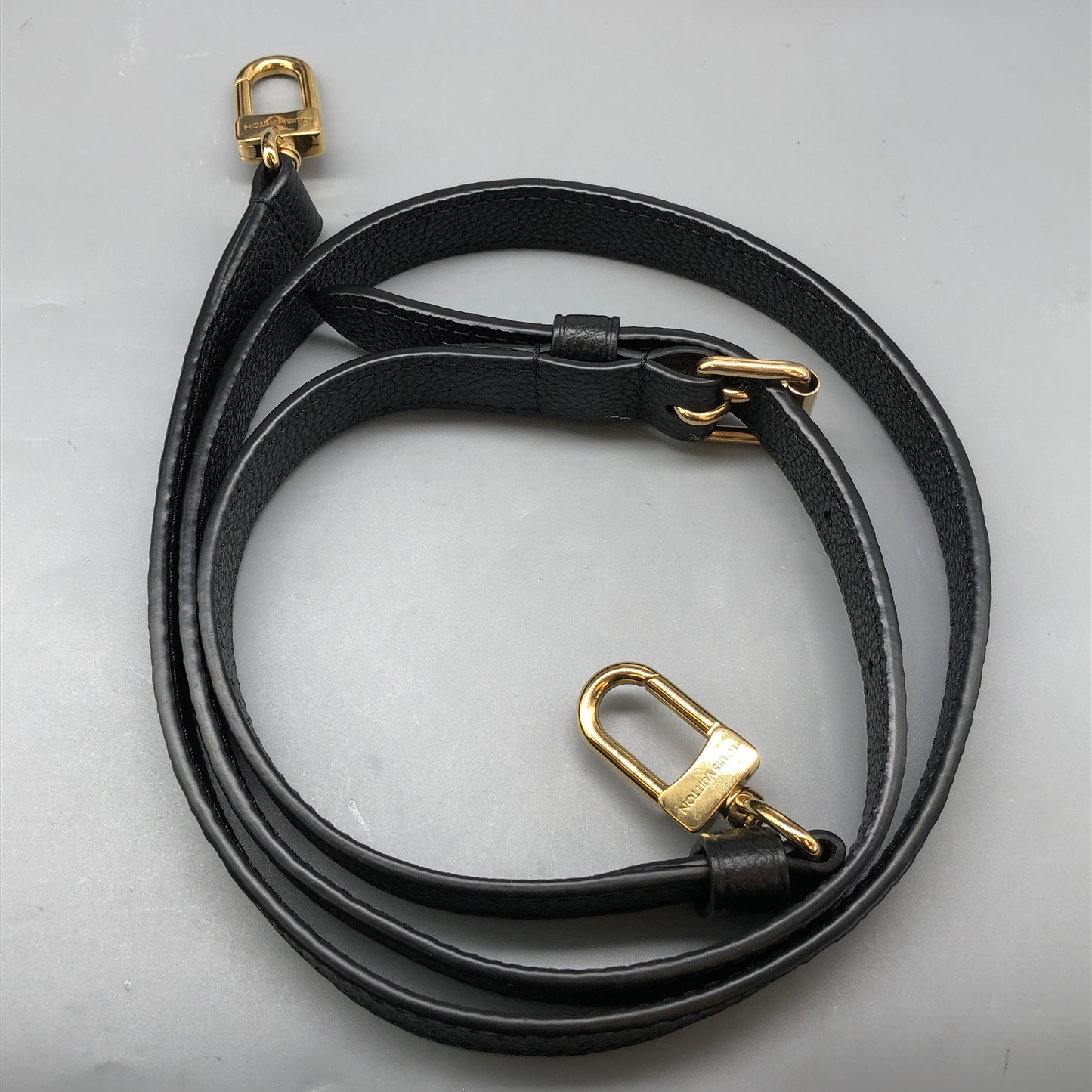 Louis Vuitton Speedy Bandoulière 25 Handbag Black