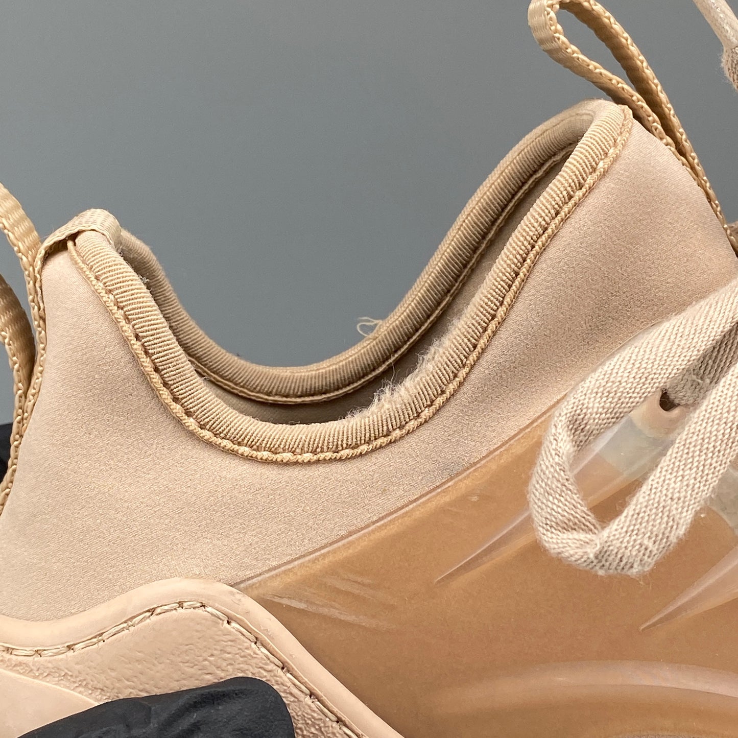 Christian Dior Women's D-Connect Sneakers Size 37 Pink Nude