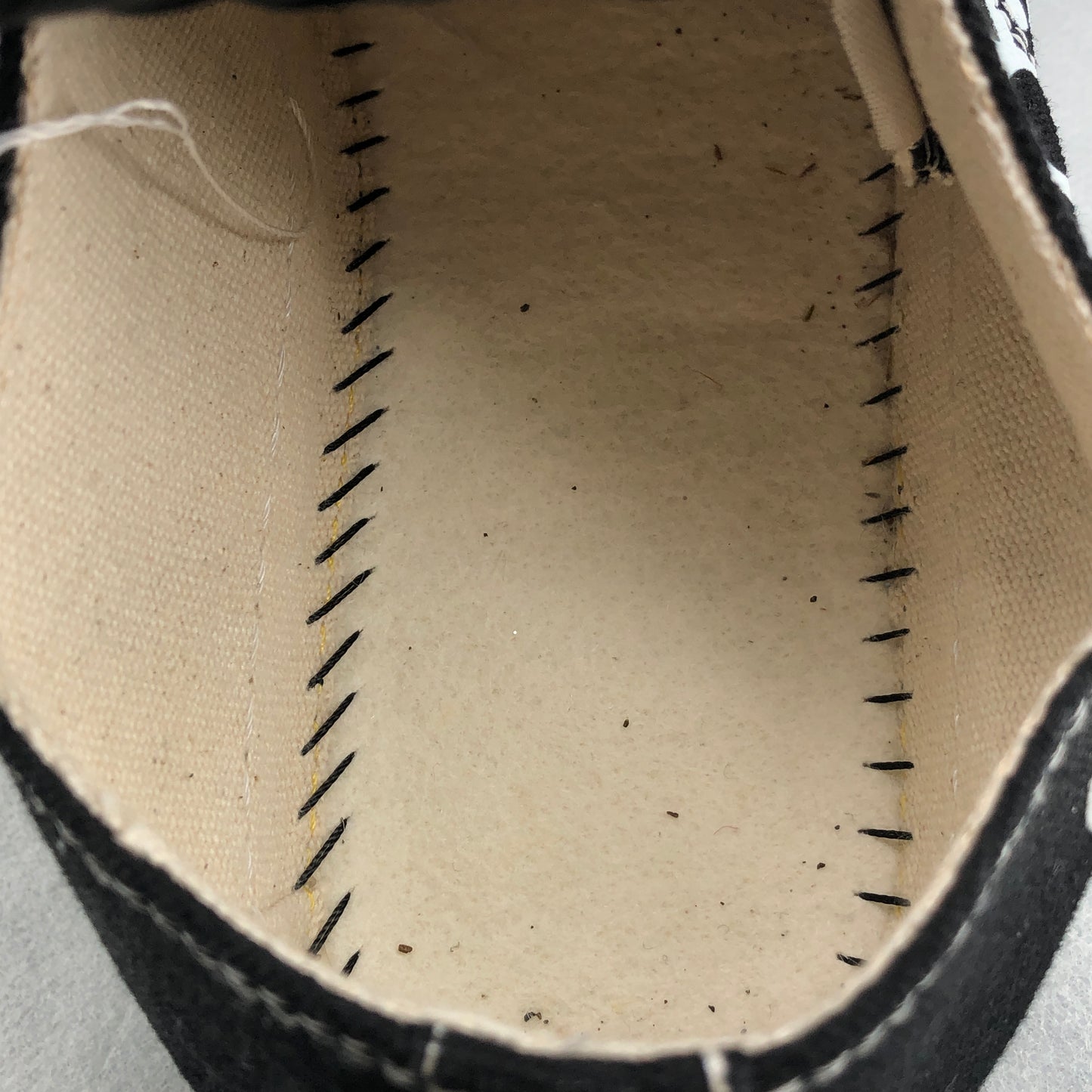 Vivienne Westwood Orb Logo Low Top Canvas Sneakers Size 38 Black