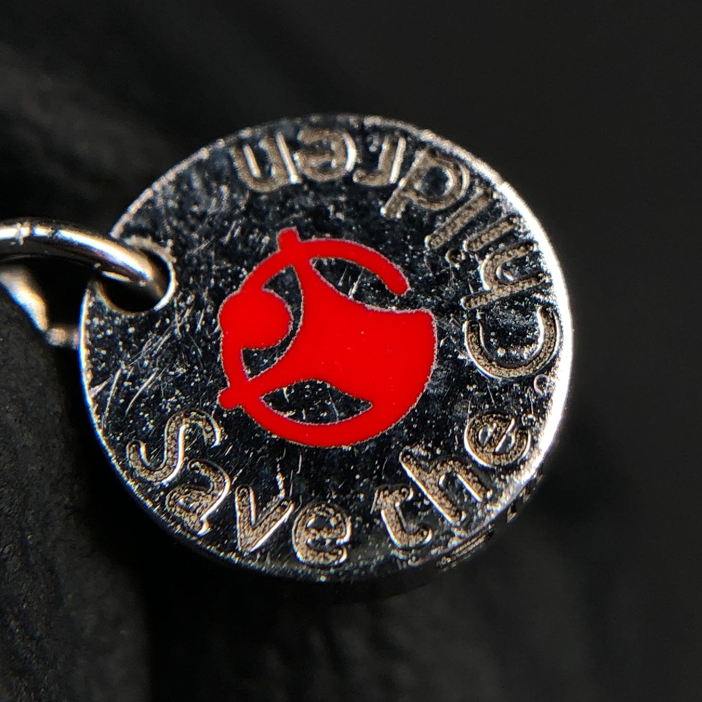 Bvlgari Save the Children Bracelet 925 Silver
