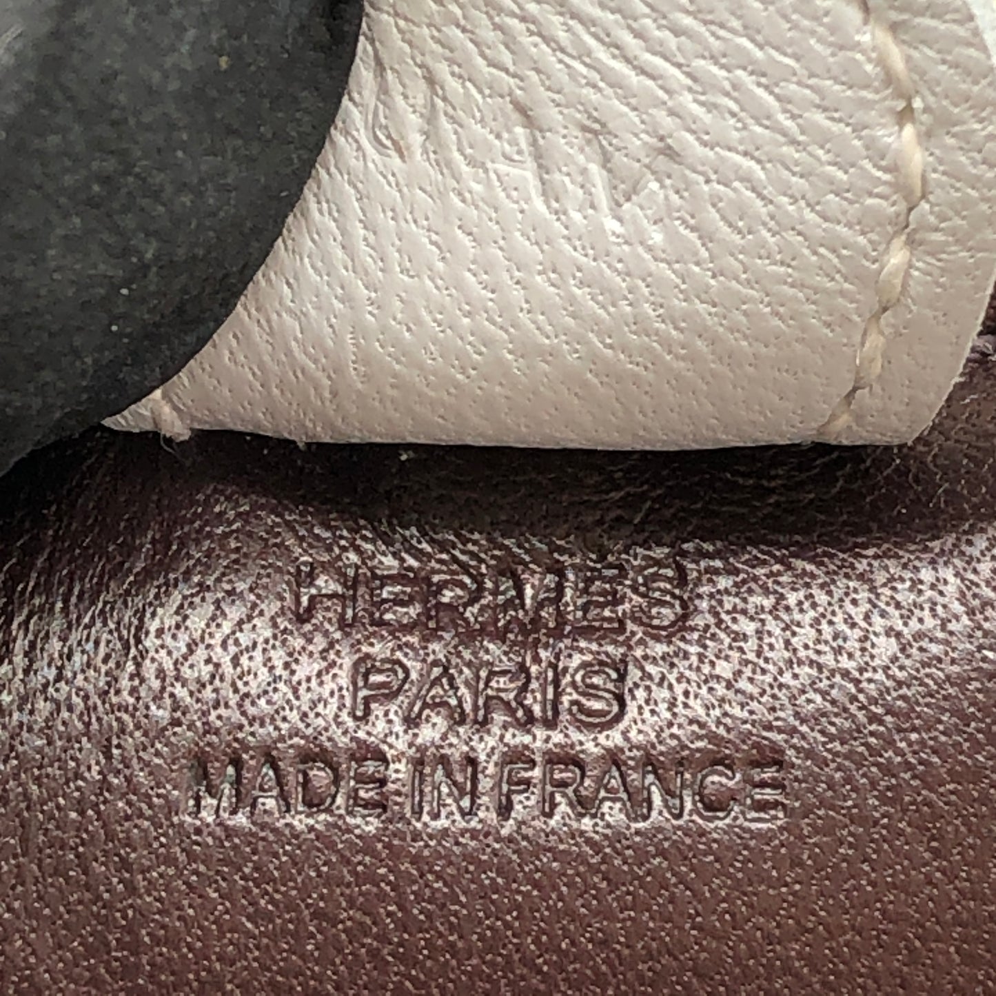 Hermes Rodeo Horse Bag Charm