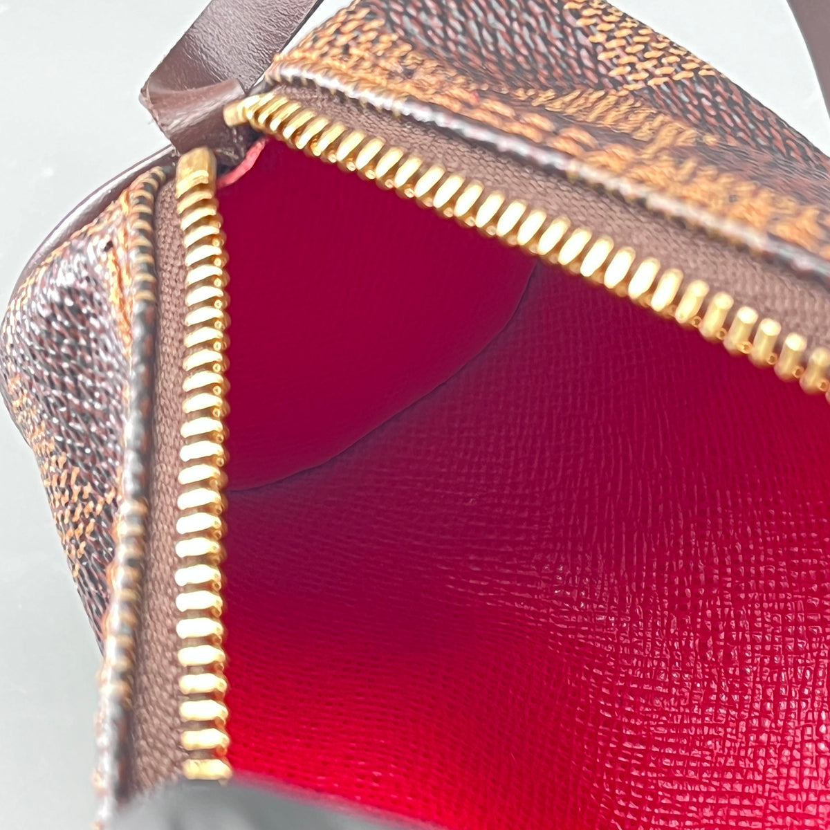 Louis Vuitton Damier Papillon 30 Brown Bag