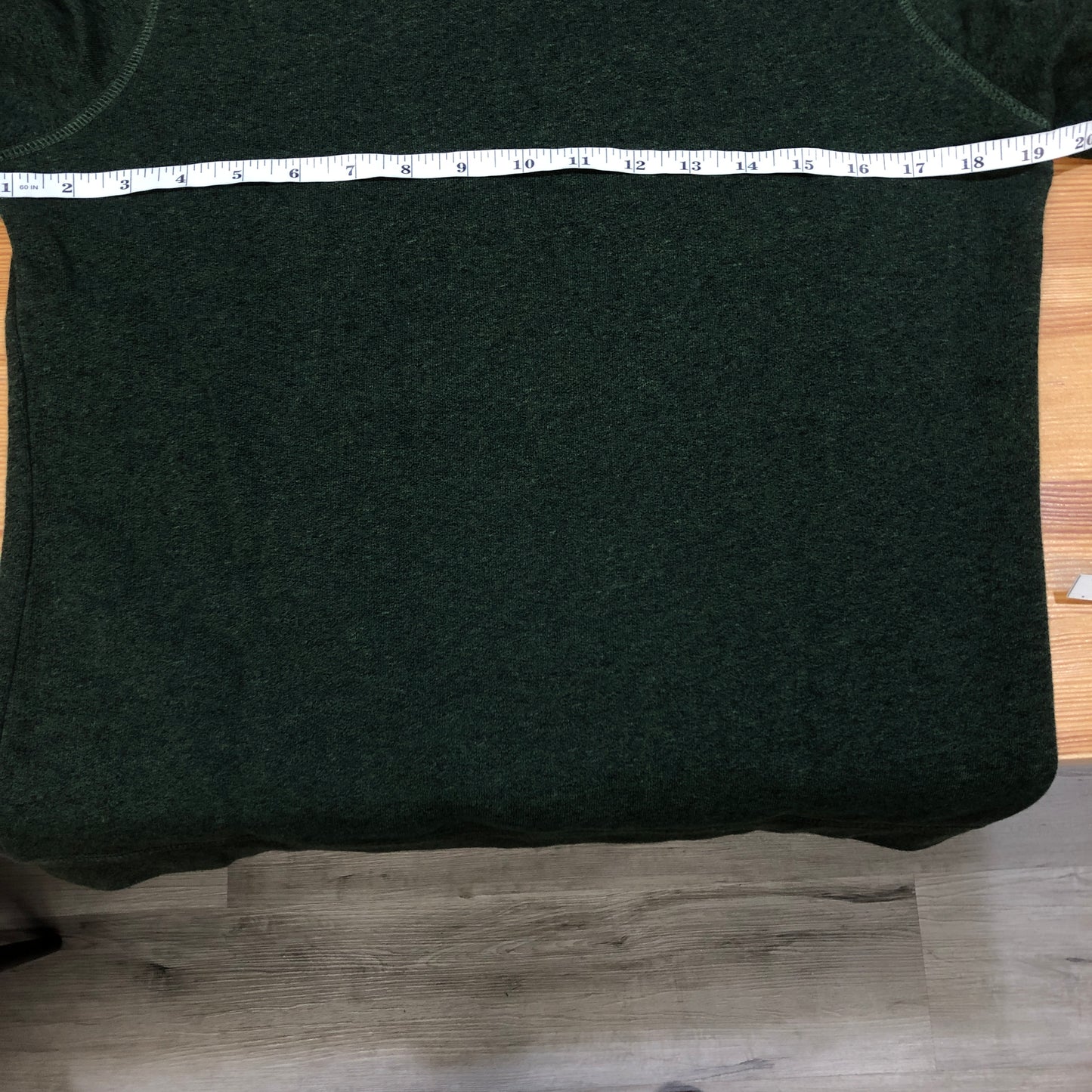 Kenzo Tiger Logo Sweatshirt Size S Forest Green