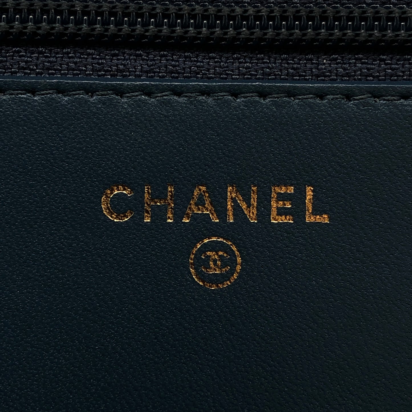 Chanel Muted Teal Blue Quilted Leather Flap Bag