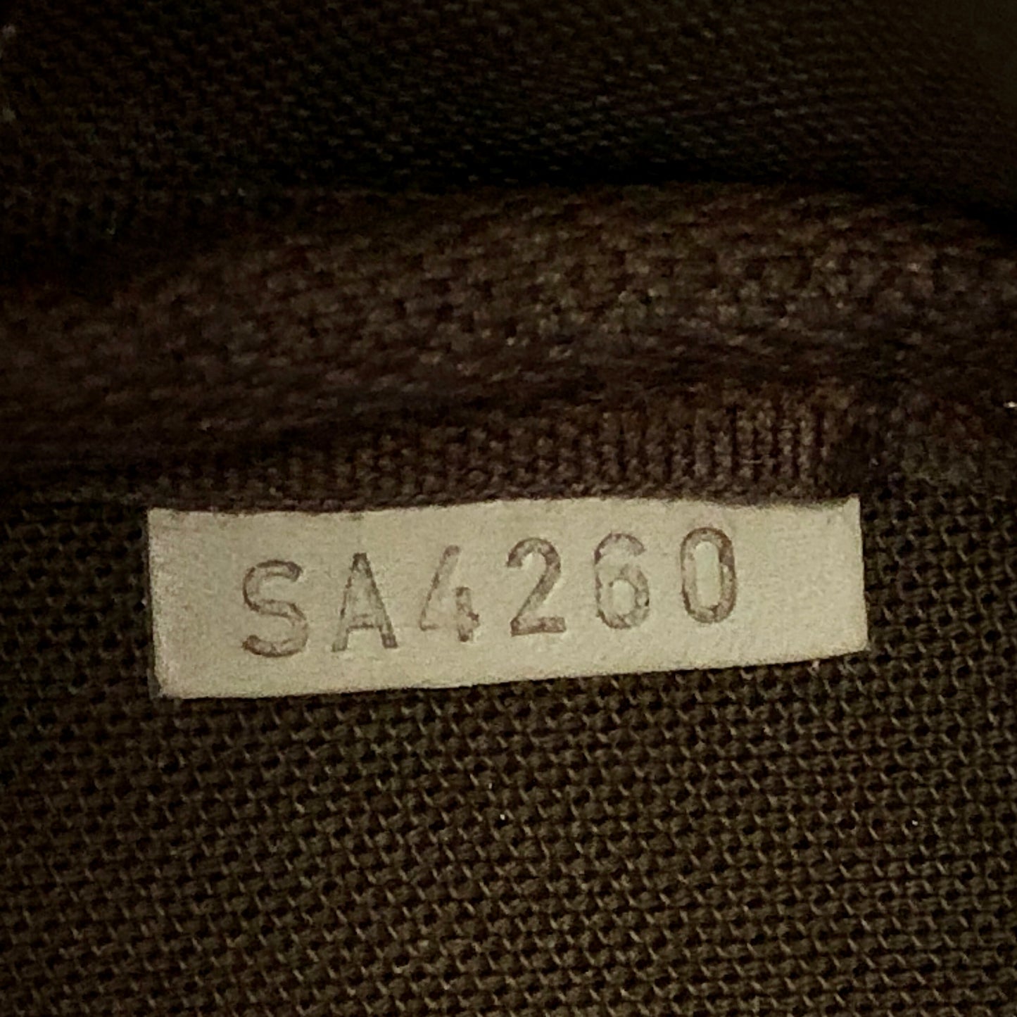Louis Vuitton Brown Monogram Canvas Nano Noé Bag