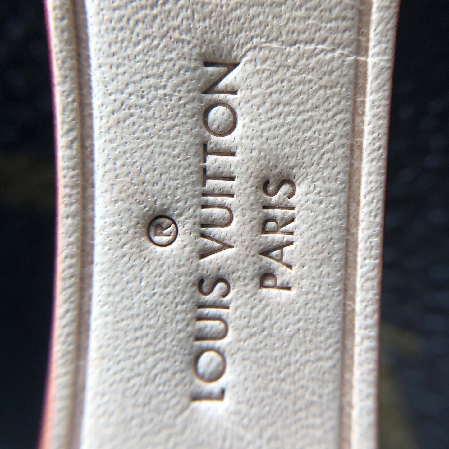 Louis Vuitton Brown Monogram Neonoe BB Bucket Bag