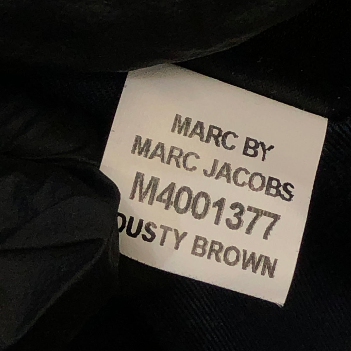 Marc Jacobs Multi‑Color Colorblock Double Breasted Jacket Size 4