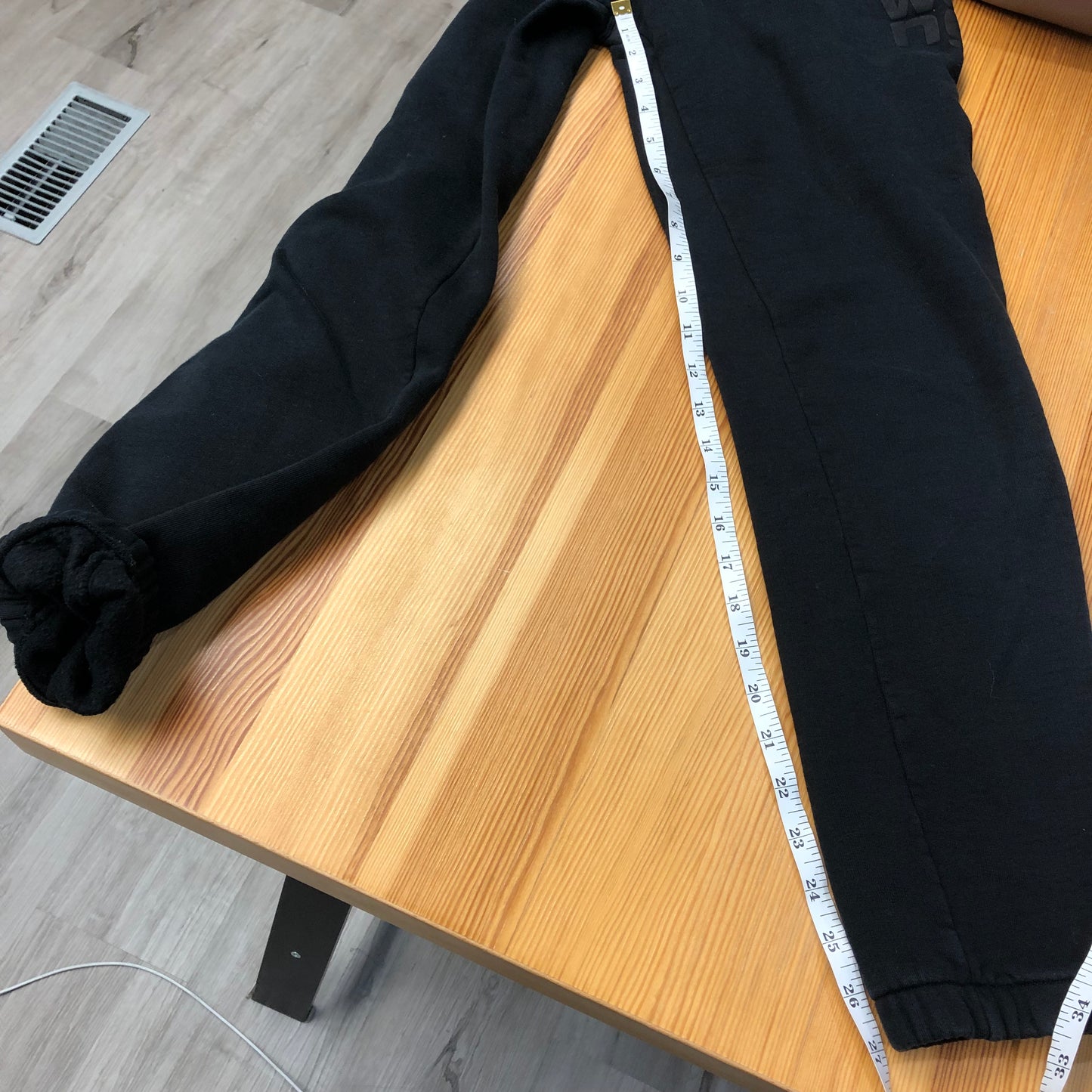 Alexander Wang Elastic Waist Pants Size S