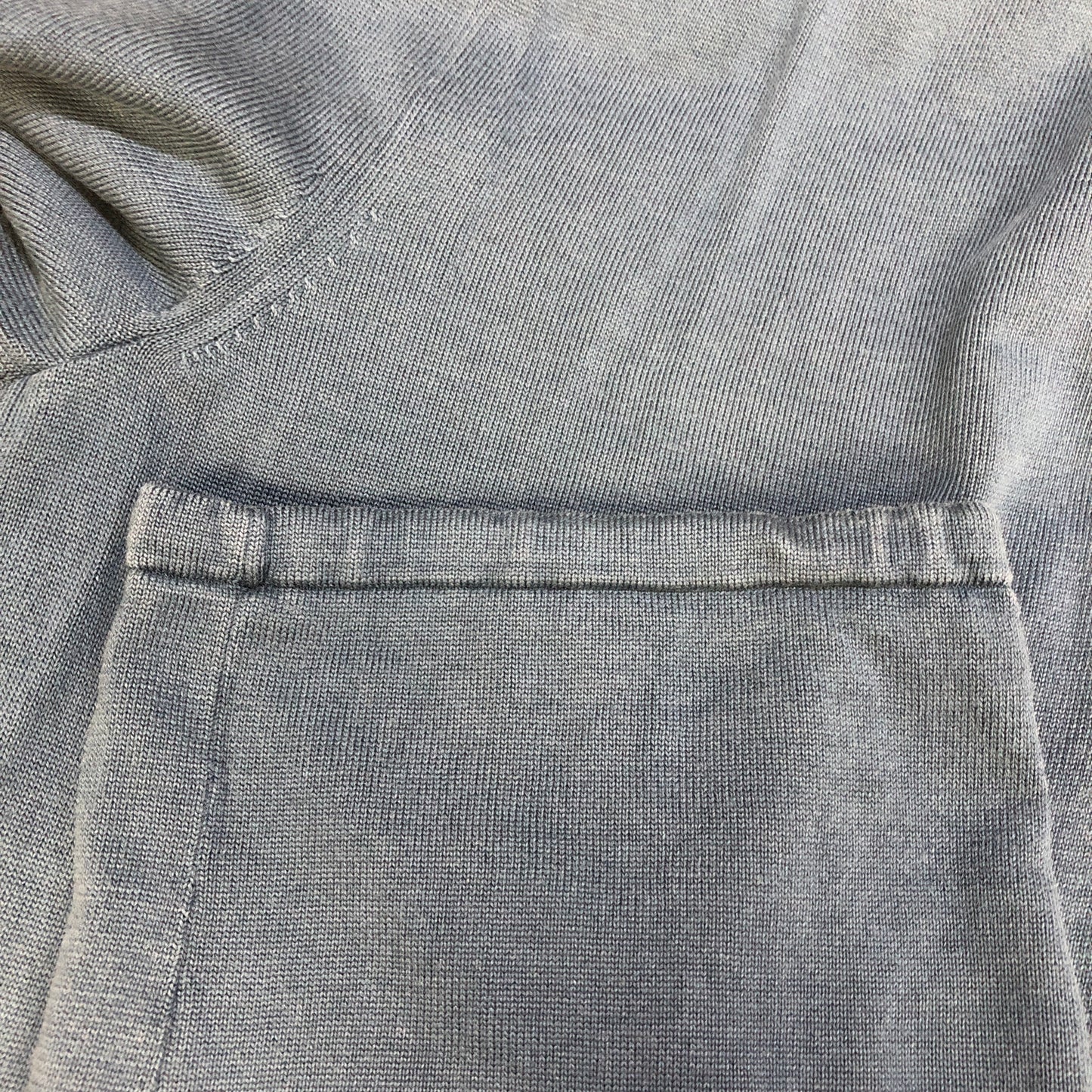 Loro Piana Dusty Navy Knit Jogger Pants Size 42