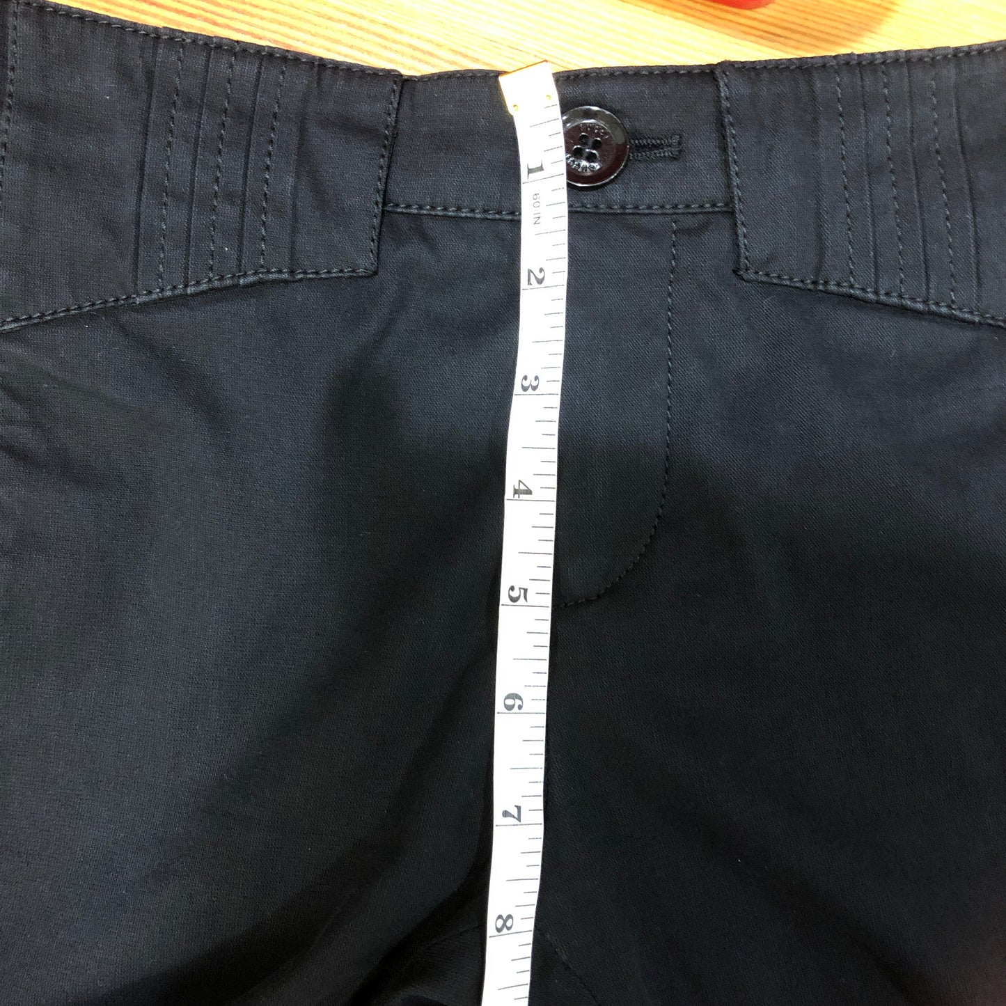 Gucci Black Casual Chino Pants Size 38