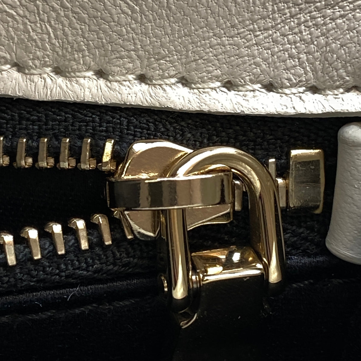 Miu Miu Confidential Matelassé  Crossbody Bag White Leather