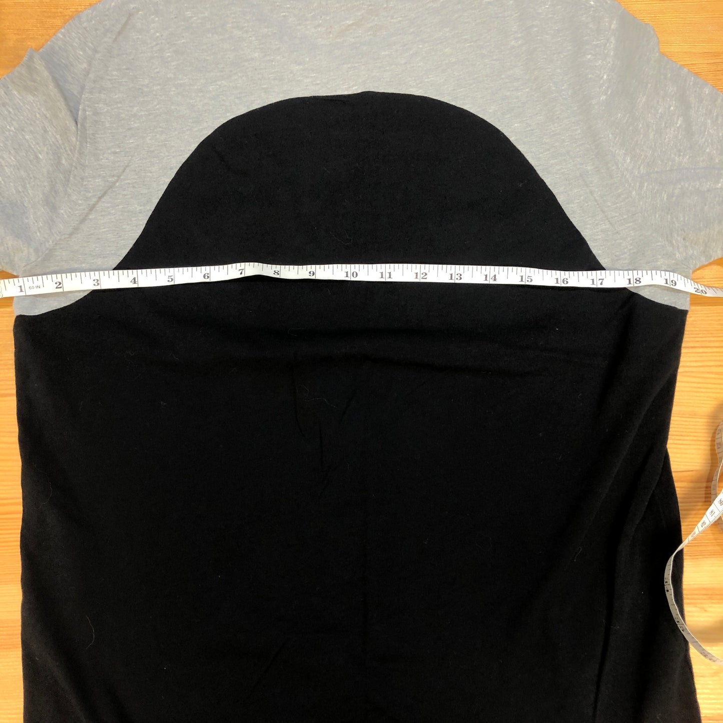Alexander McQueen Black/Grey Ornate Skull Raglan T-Shirt Size S