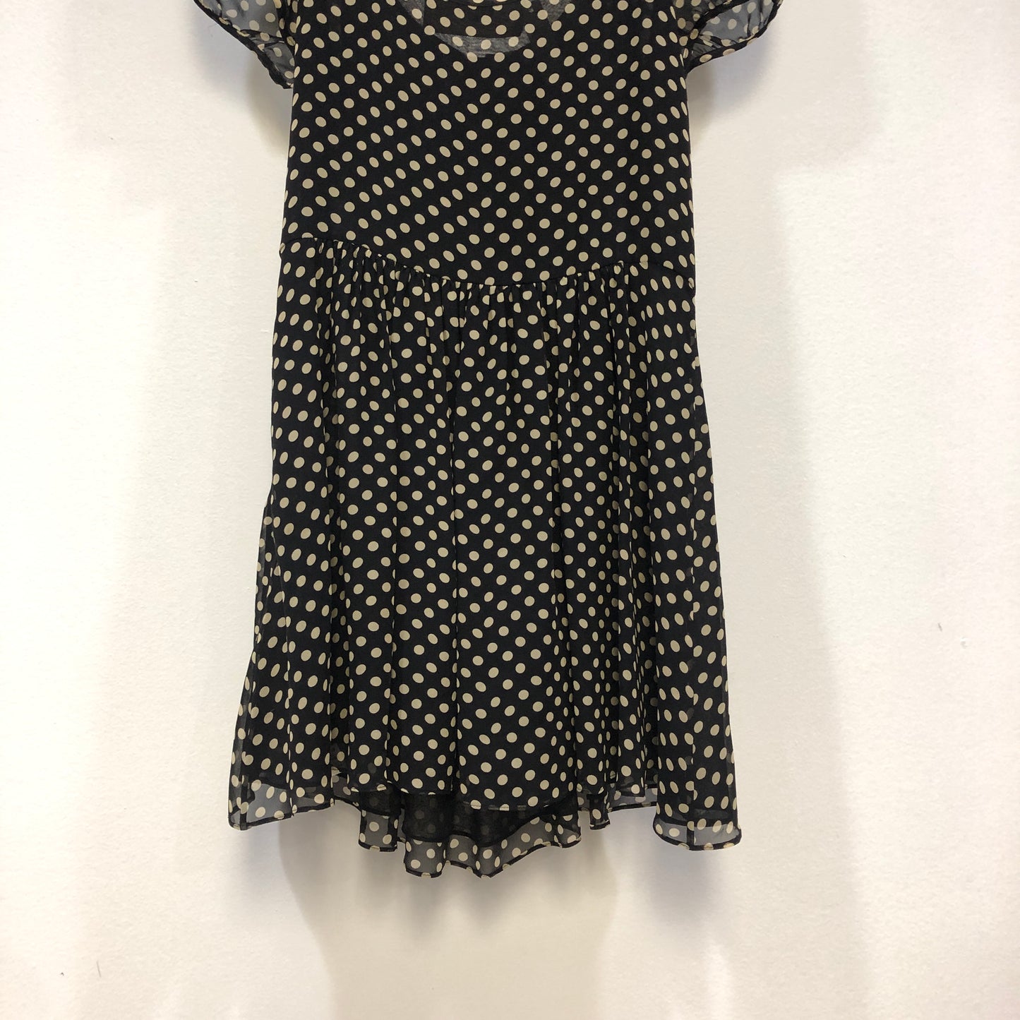 Celine Polka Dot Mini Dress Size 34