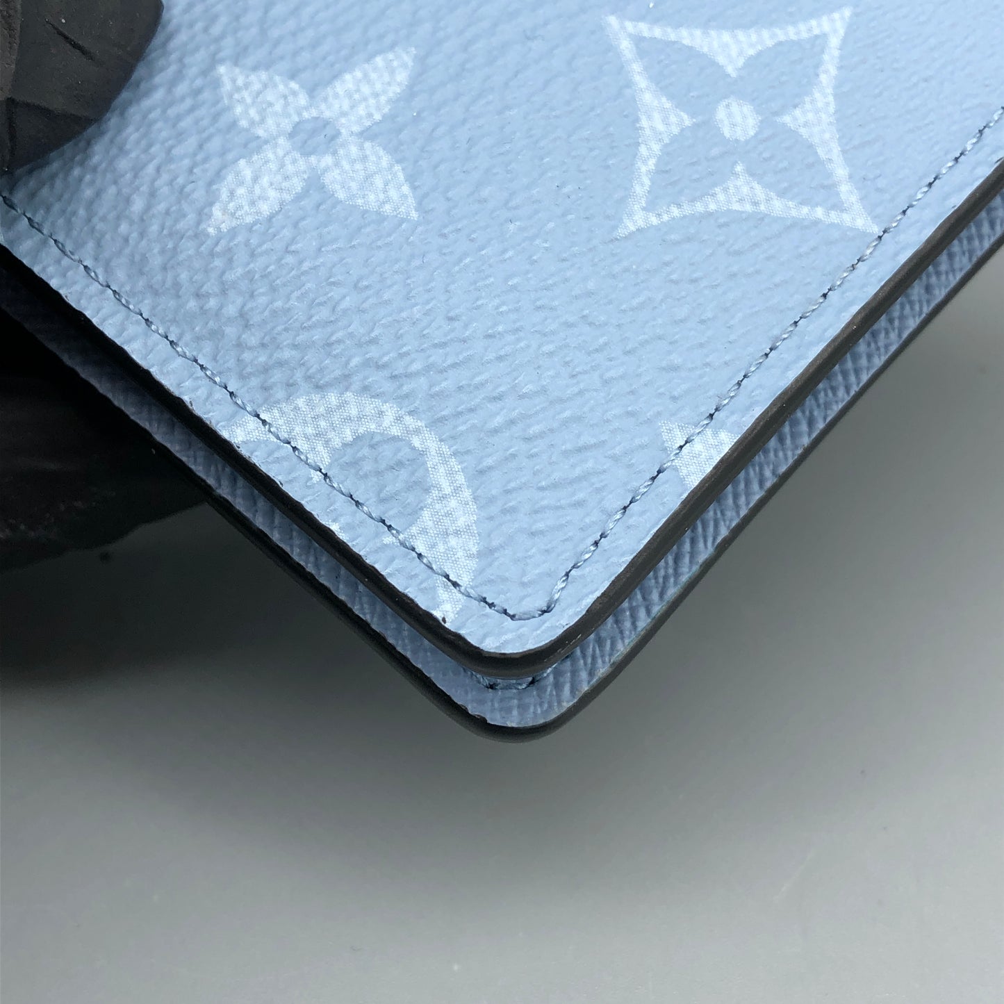 Louis Vuitton Pocket Organizer Sky Blue