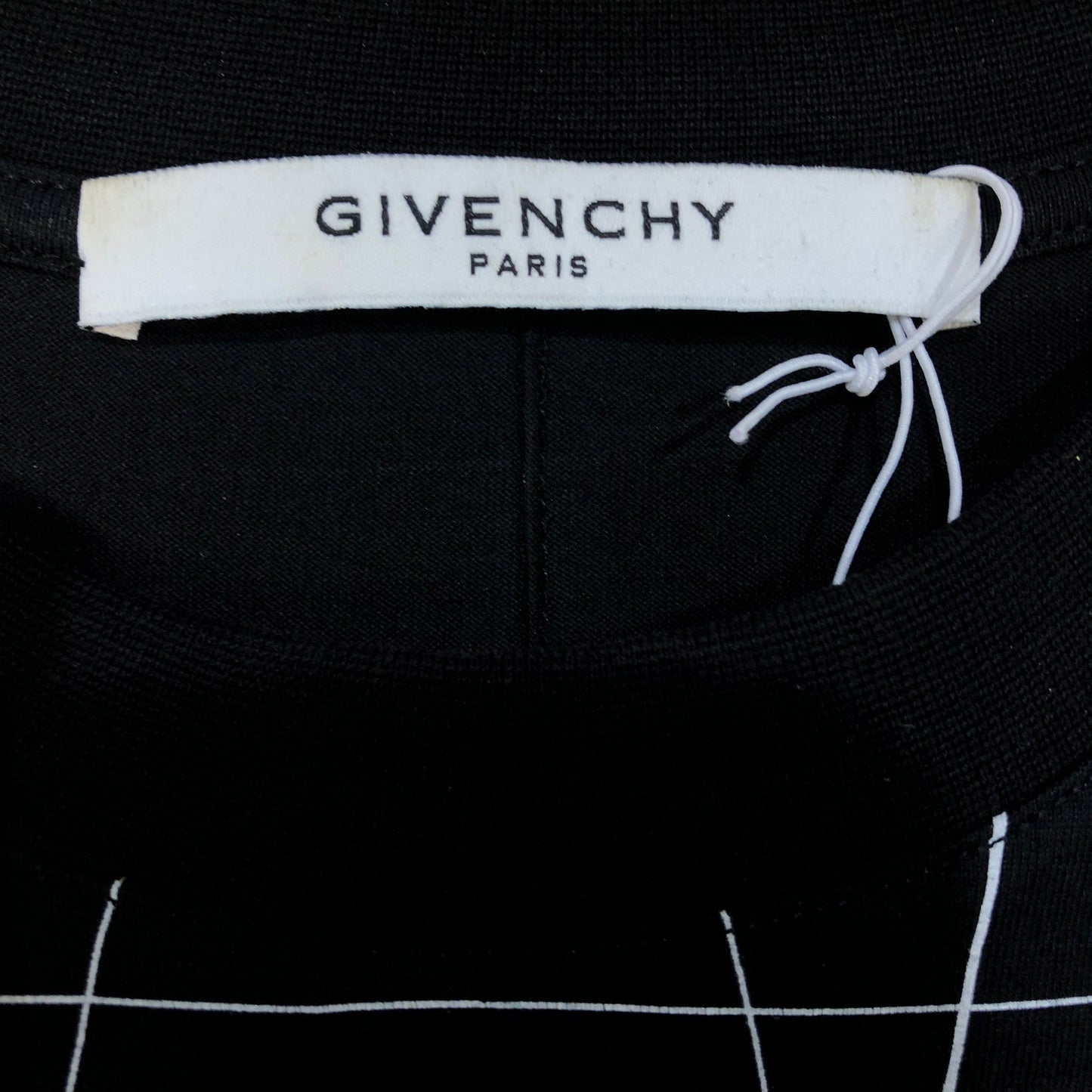 Givenchy Cobra Print T-Shirt Size XS