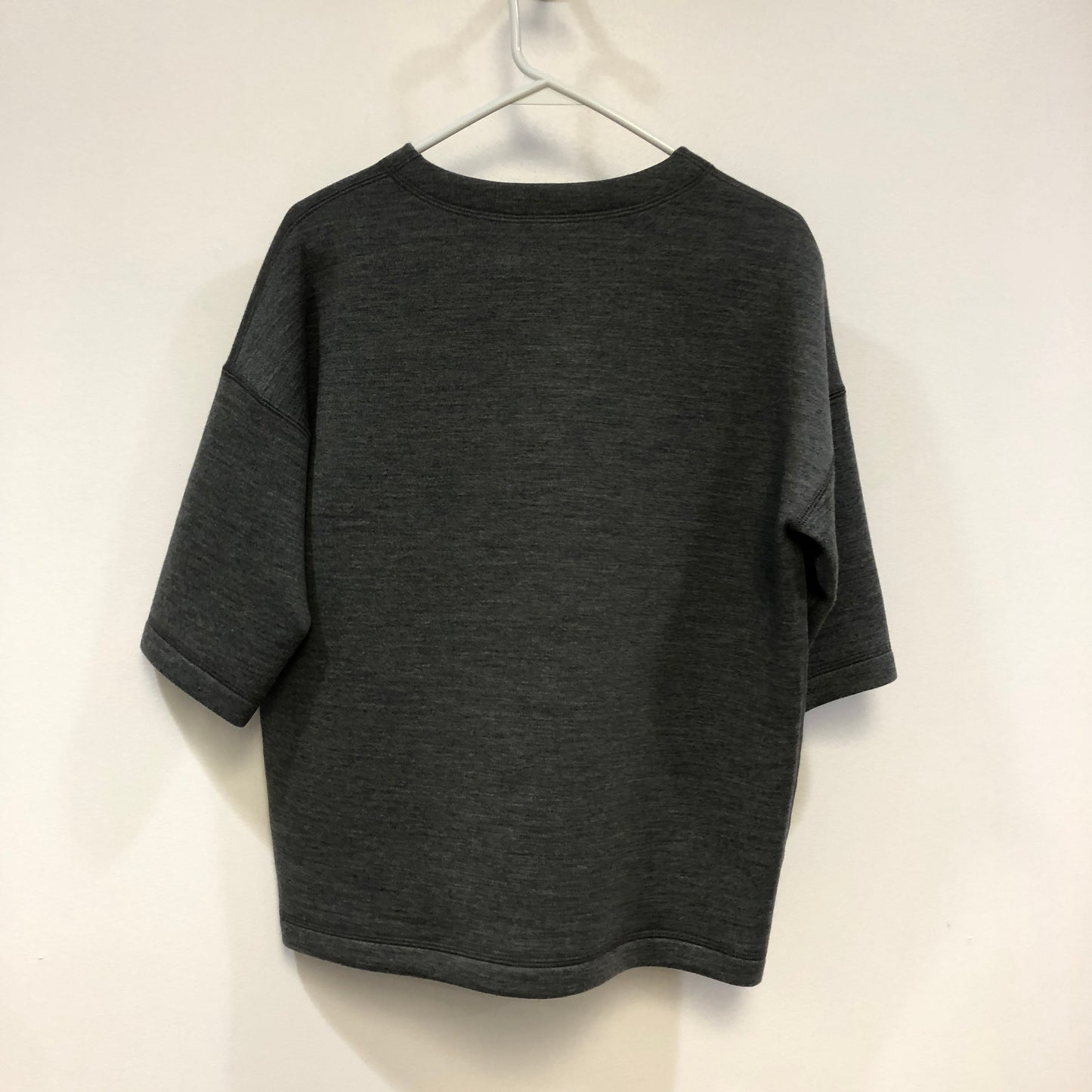Christian Dior Embellished Crest Top Size 34