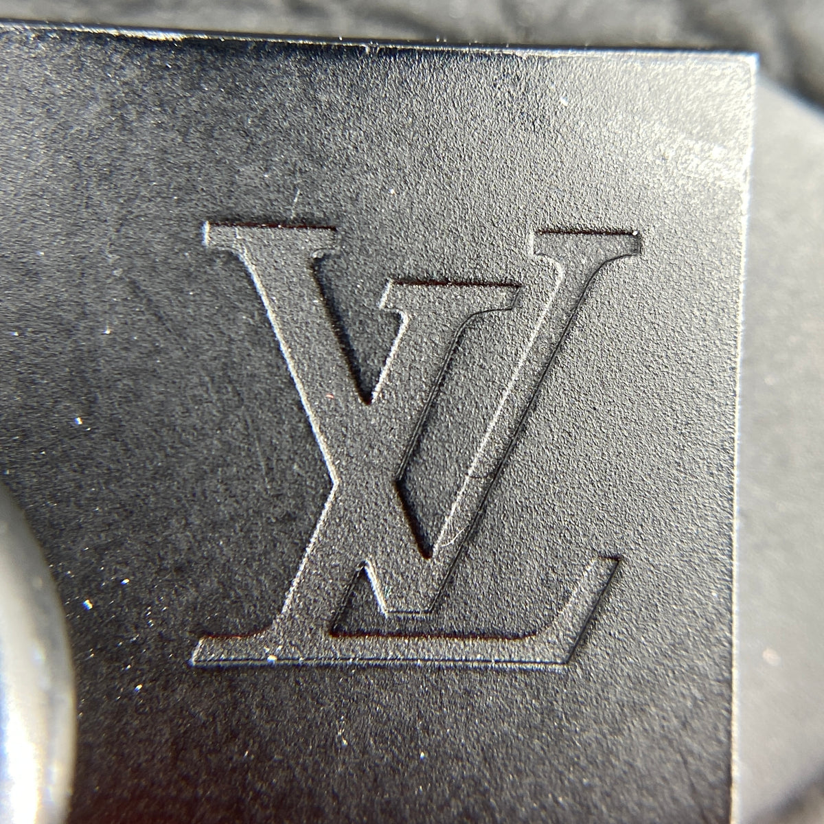 Louis Vuitton Taurillon Monogram Solar Ray Limited Volga Belt Bag Black