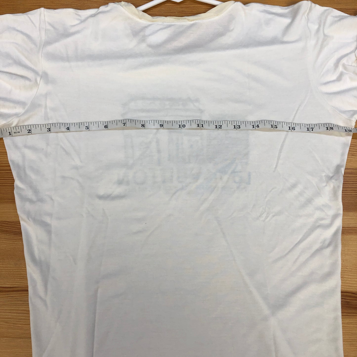 Louis Vuitton White Arch of Triumph Print T-Shirt Size S