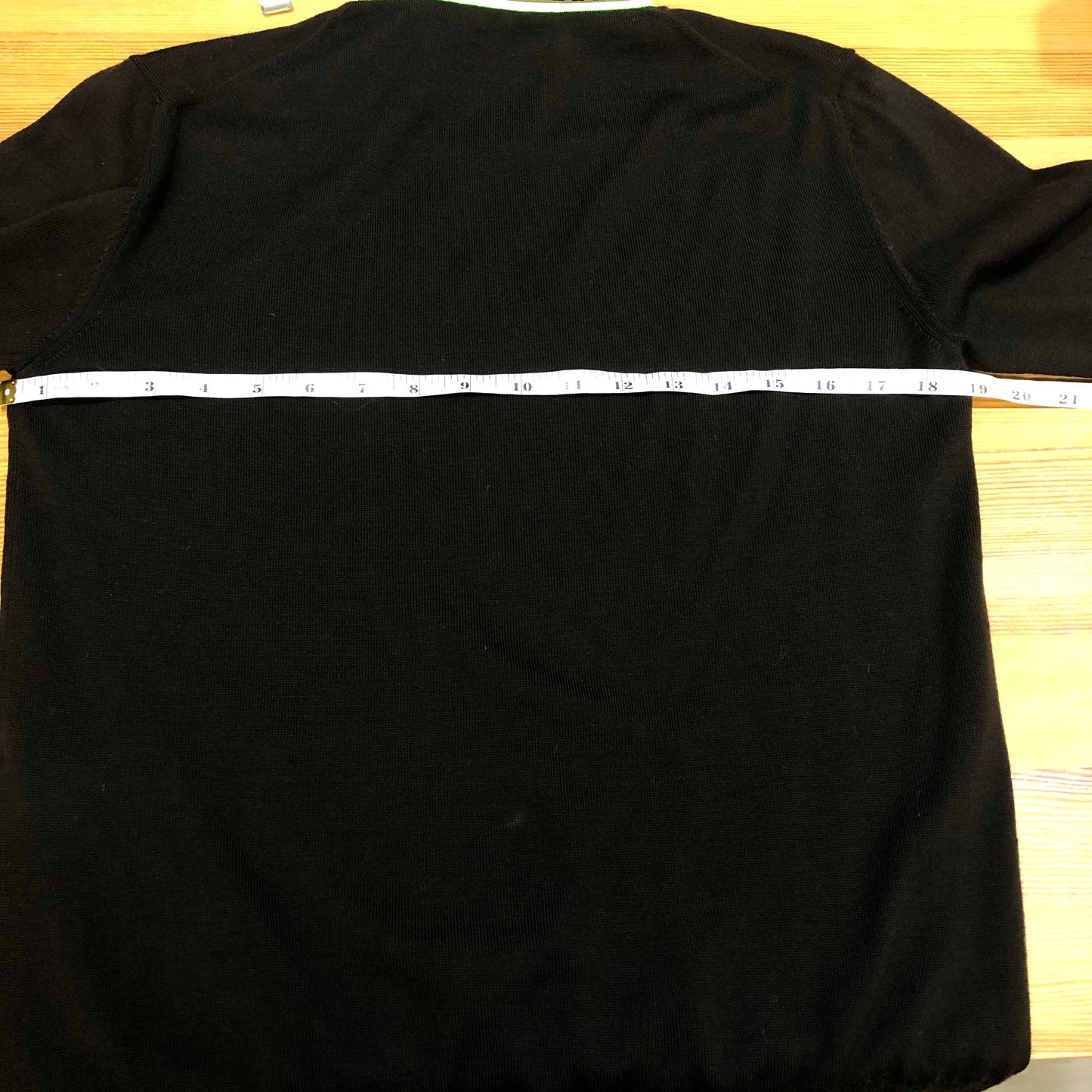 Fendi Crewneck Sweater Size 44 Brown
