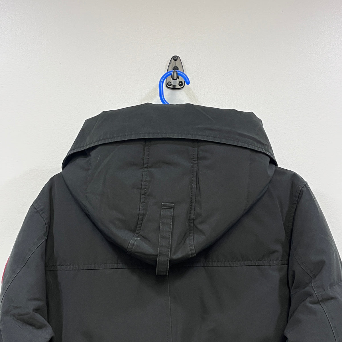 Canada Goose Black Parka Size M