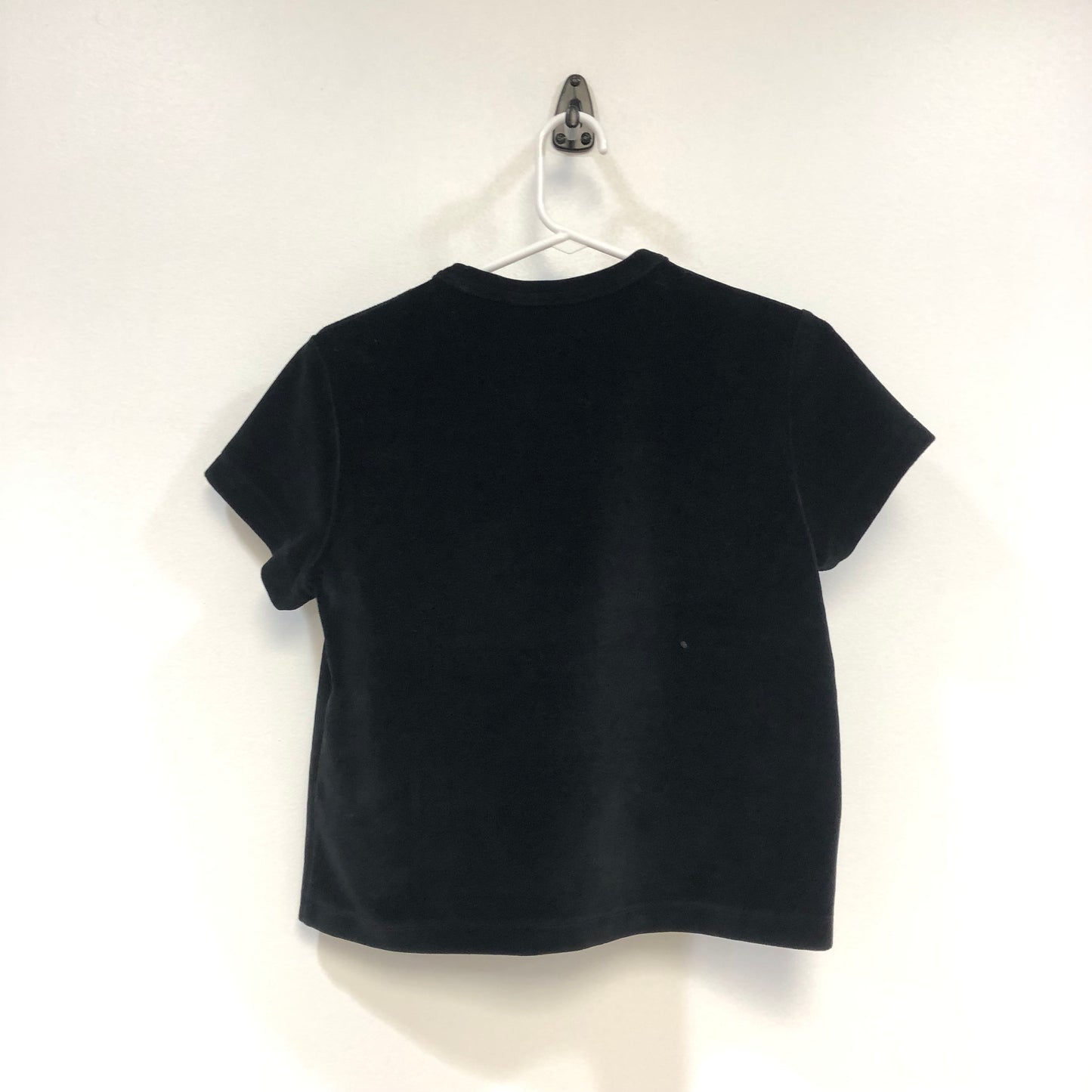 Alexander Wang Top and Shorts Set Black