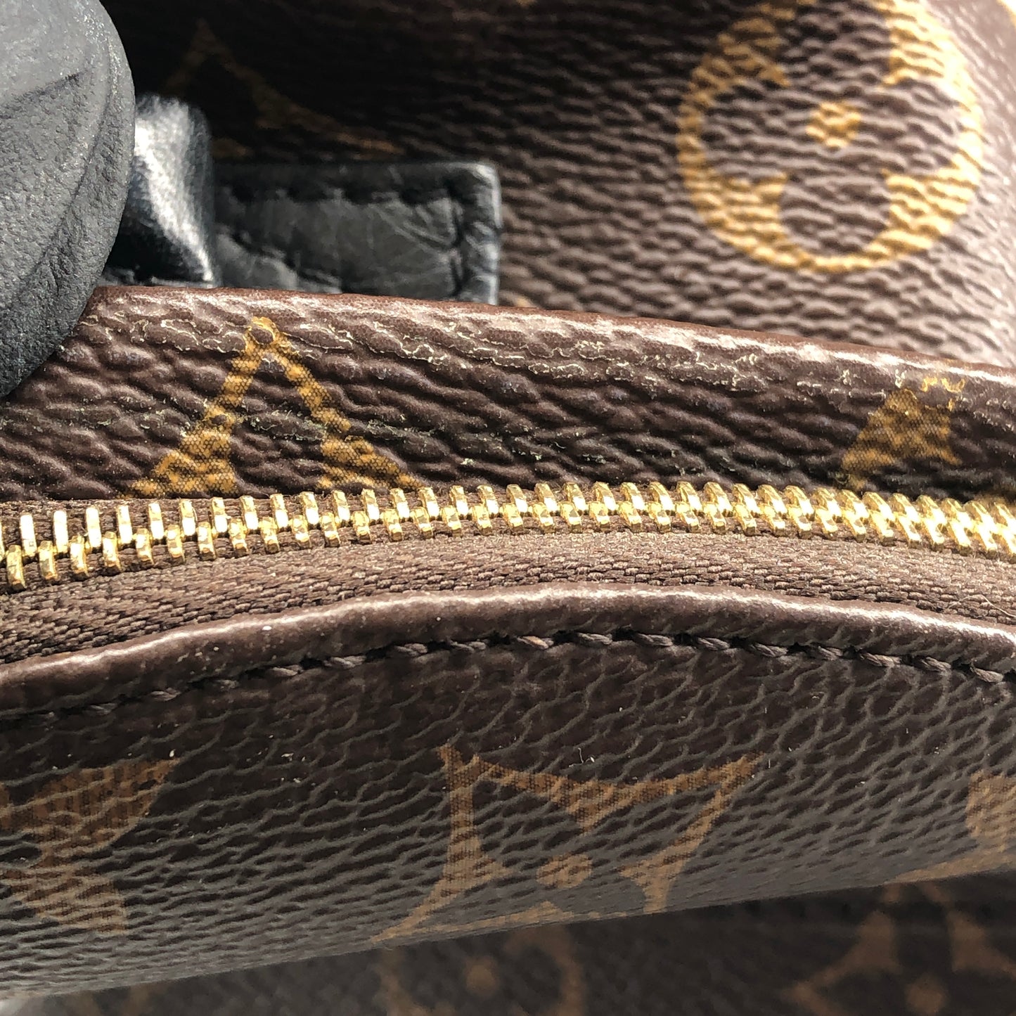 Louis Vuitton Palm Springs Mini Backpack Brown