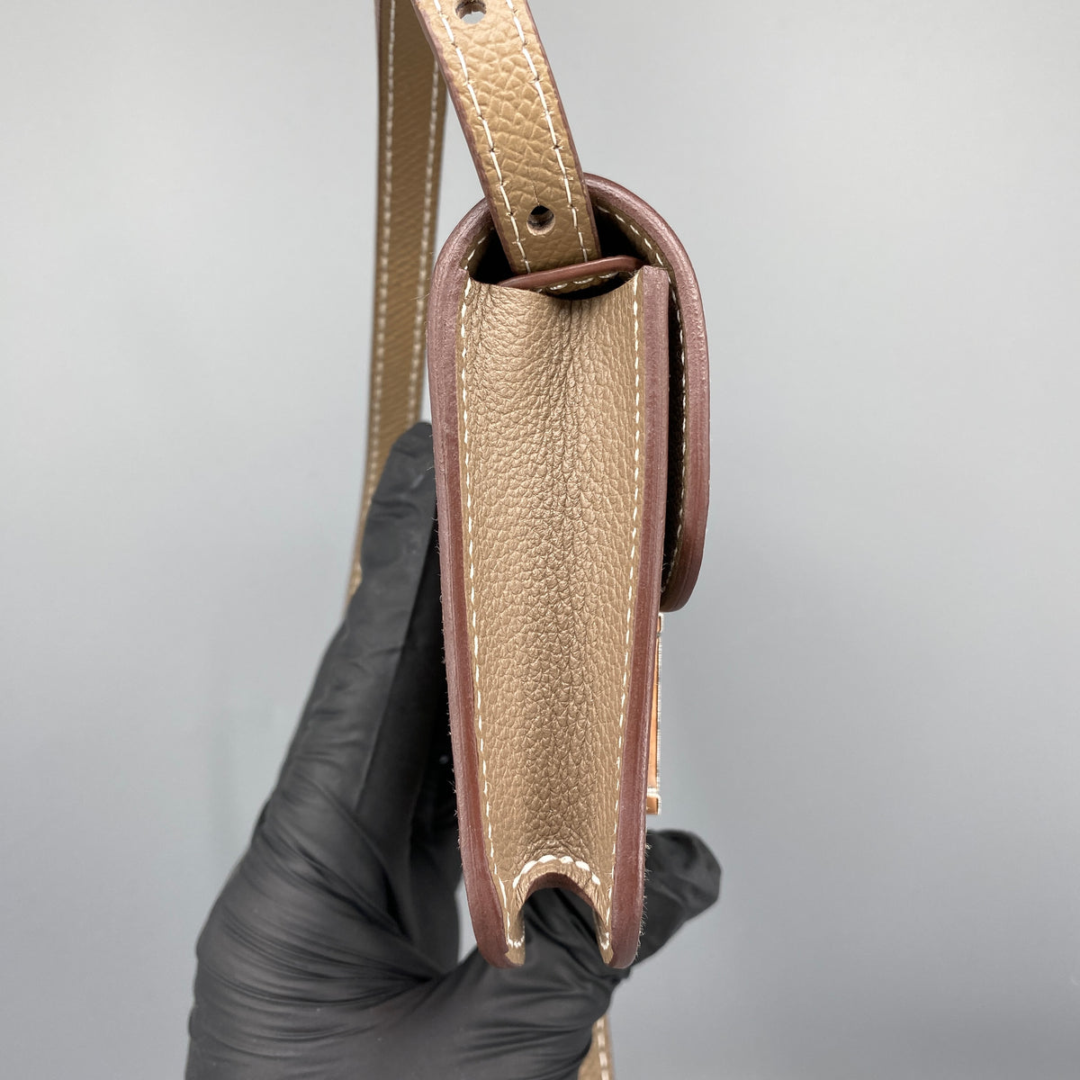 Hermes 2023 Constance Silm Wallet