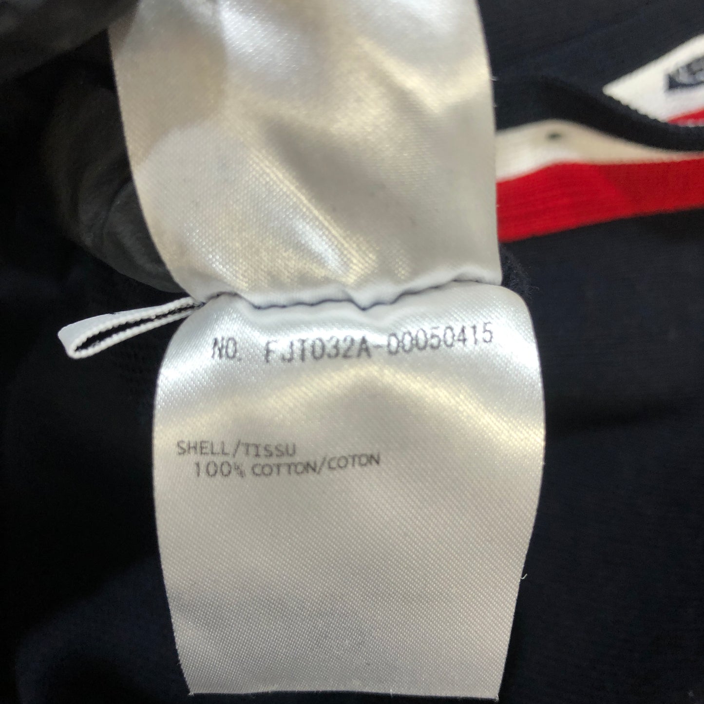 Thom Browne Classic V-Neck Cardigan Size 38 Dark Navy