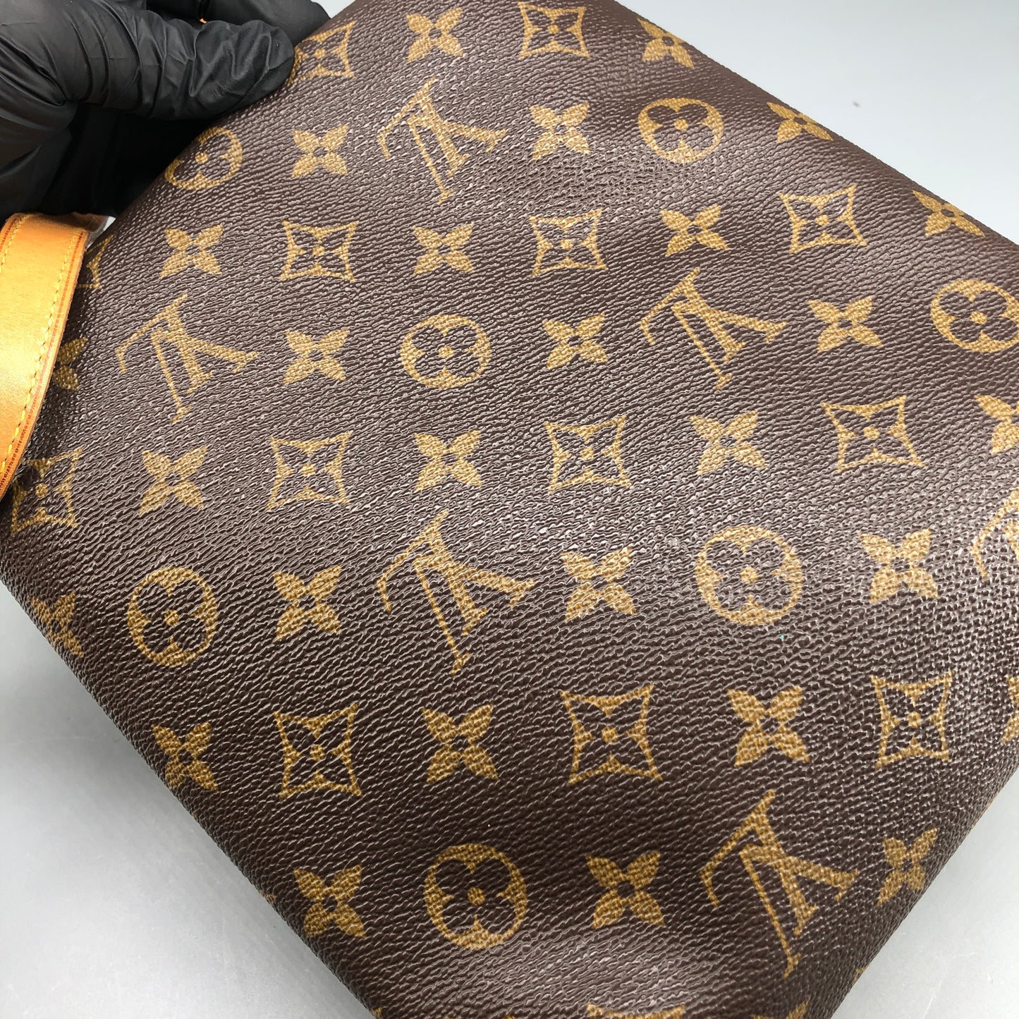 Louis Vuitton Monogram Musette Salsa Crossbody Bag Brown