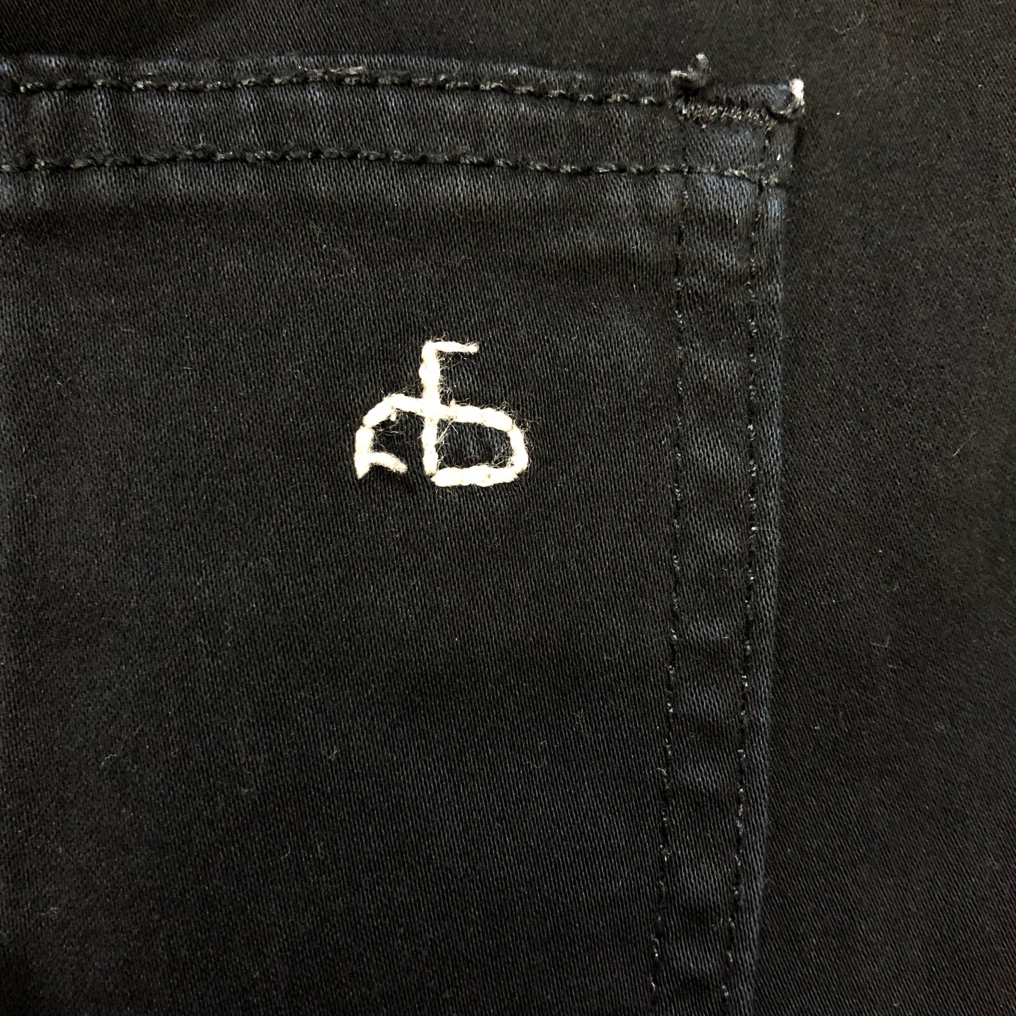 Rag & Bone Black Skinny Leggings Jeans size 26