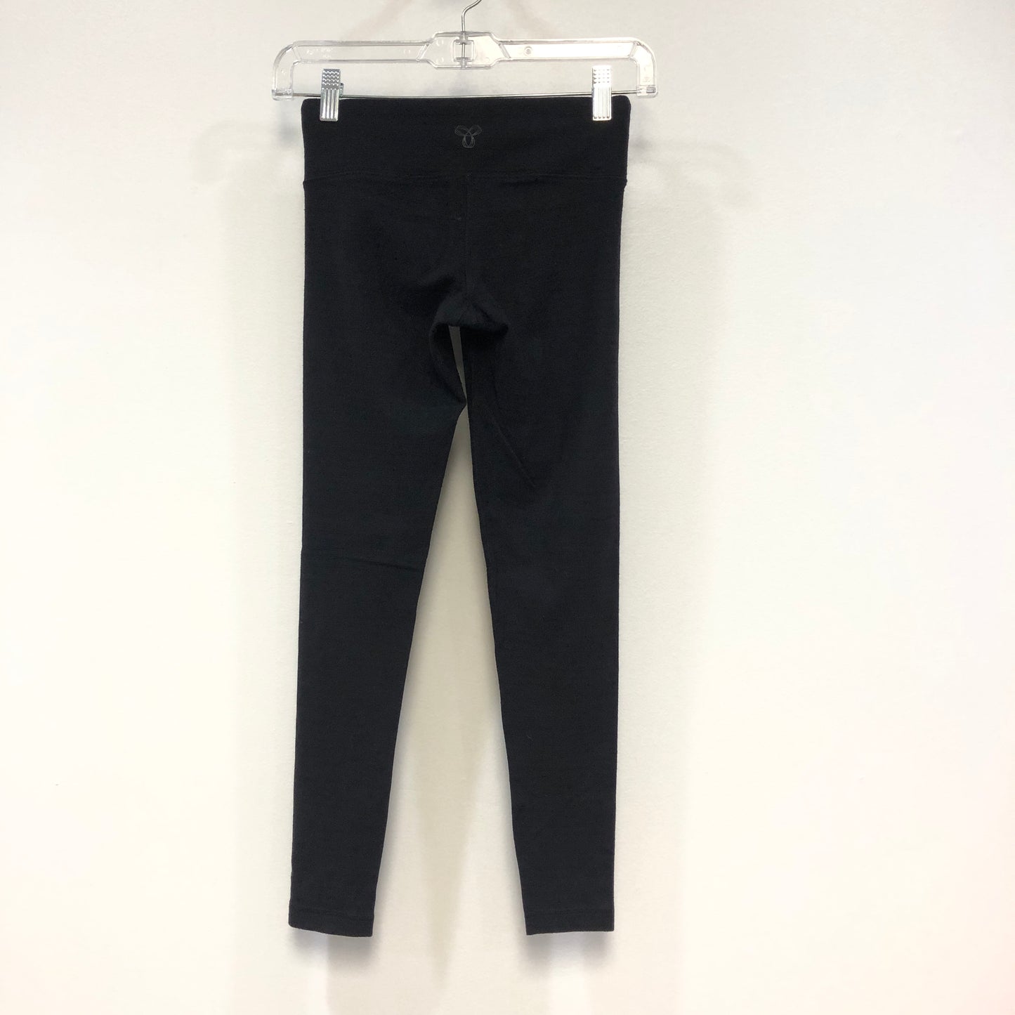 Tna  Black High-Rise Stretch Leggings Size XS