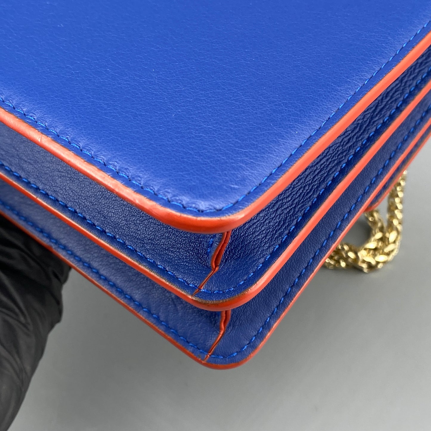 Strathberry x Miffy NWT Blue Crossbody Bag