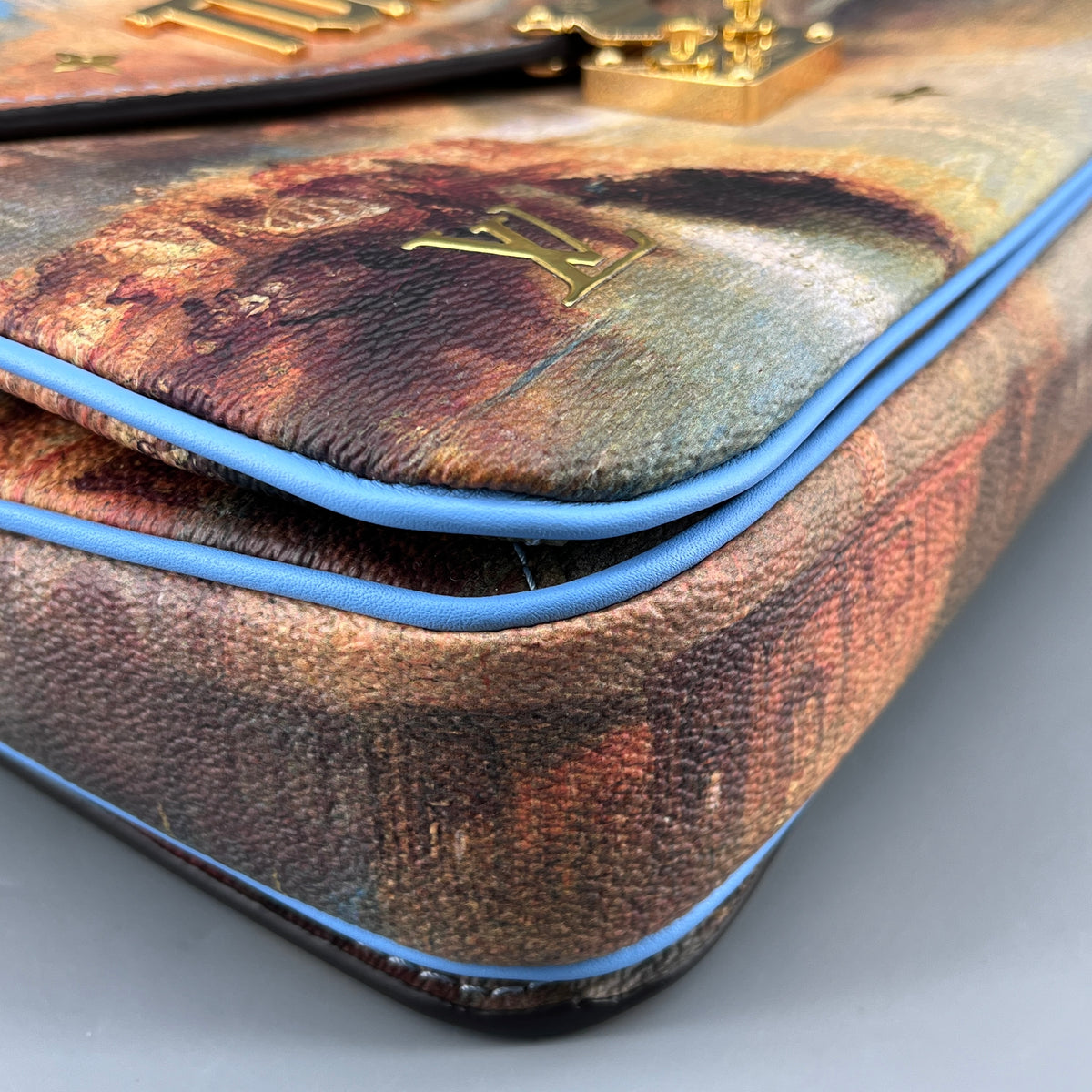 Louis Vuitton2017 Masters Collection Pochette Metis Turner shoulder Bag
