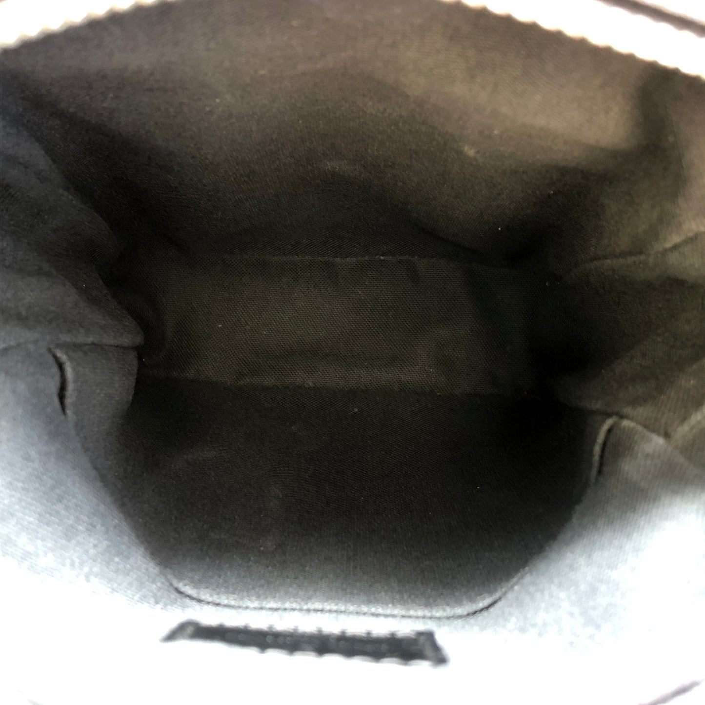 Louis Vuitton Damier Graphite Black Camera Bag