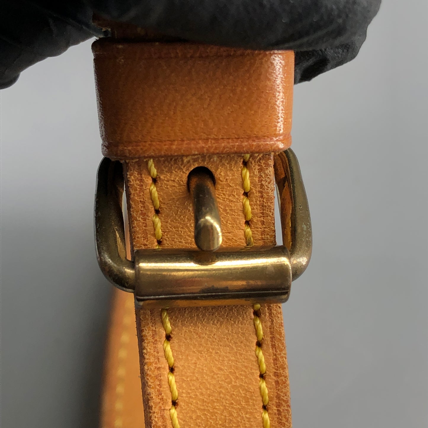 Louis Vuitton Monogram Trocadero Crossbody Bag brown