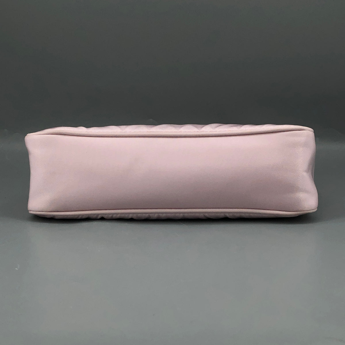 Prada Blush Pink Re‑Nylon Hobo Shoulder Bag