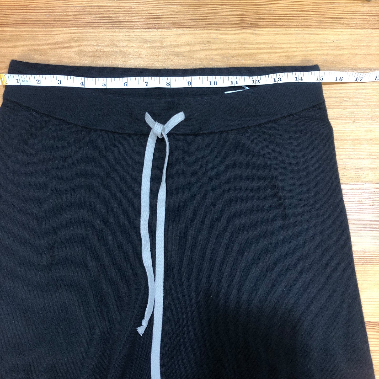 Rick Owens Cashmere Blend Jogger Pants Size M