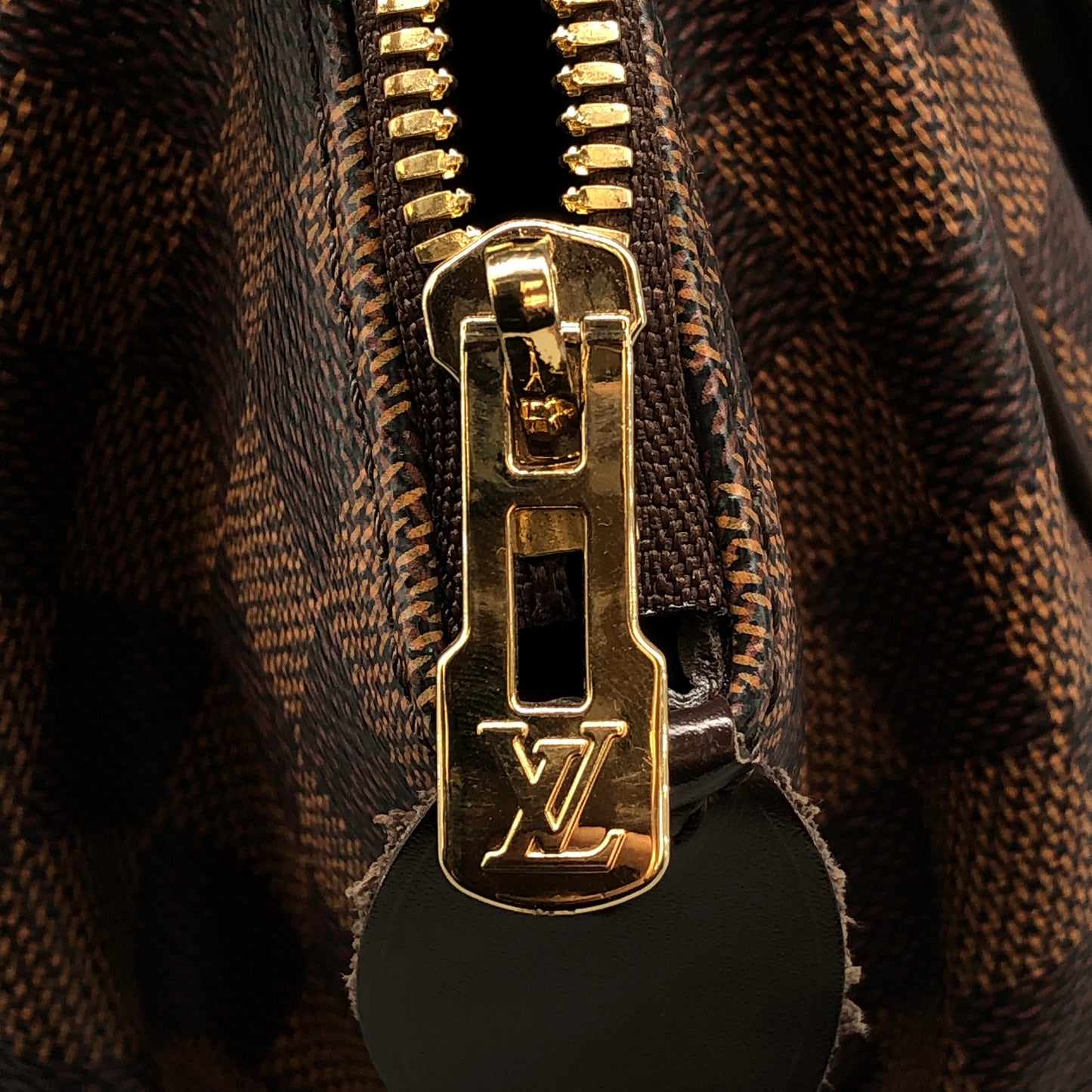 Louis Vuitton Verona PM Brown Damier Ebene Handbag