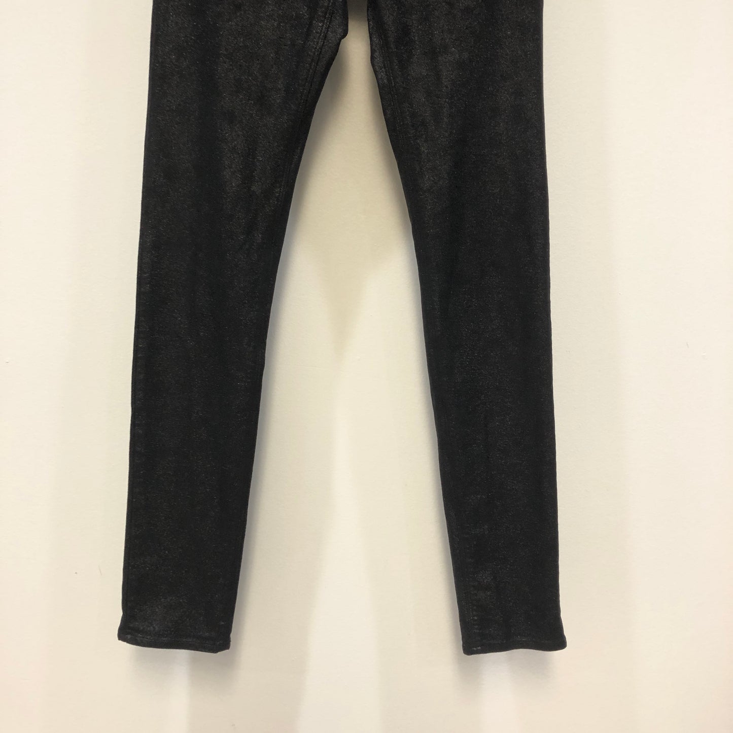 Armani Jeans Black Slim Skinny Denim Jeans Size 26