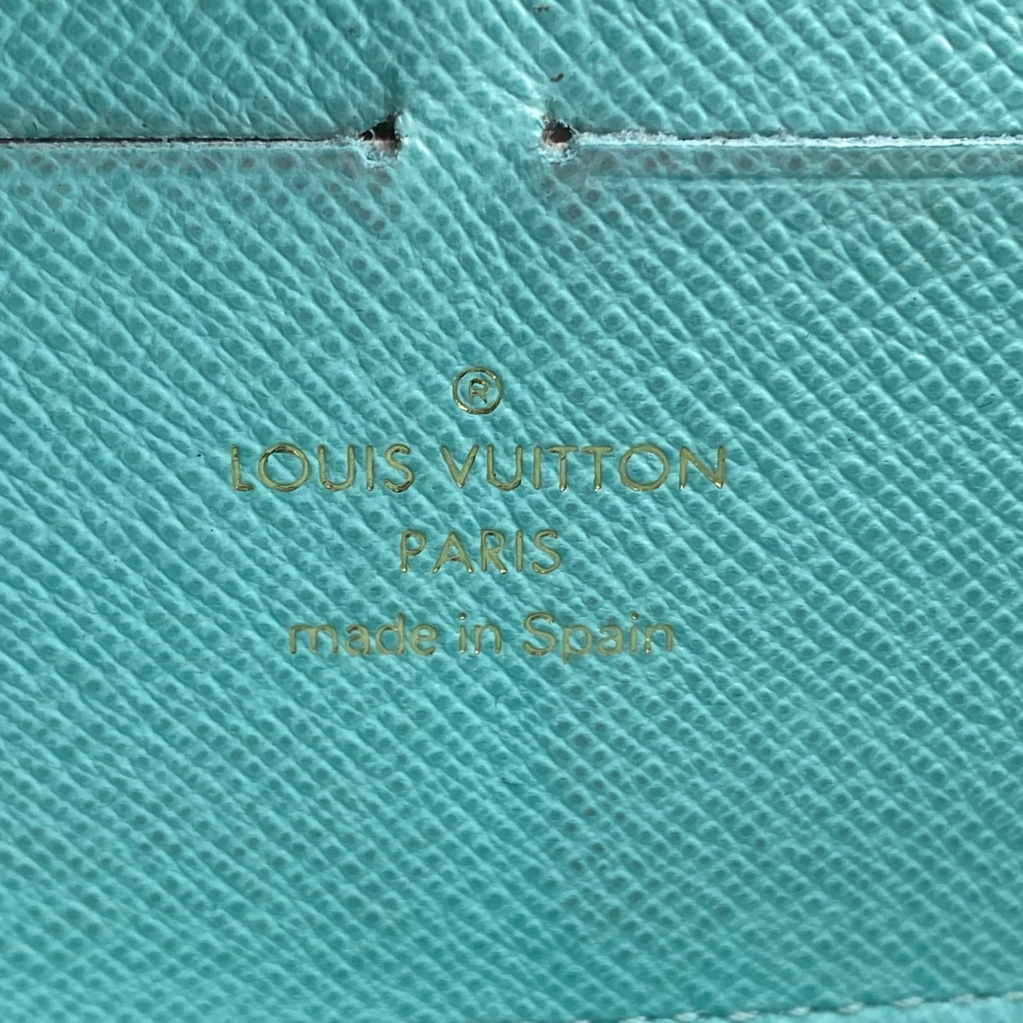 Louis Vuitton Monogram Hot Air Balloon Print Zippy Long Wallet