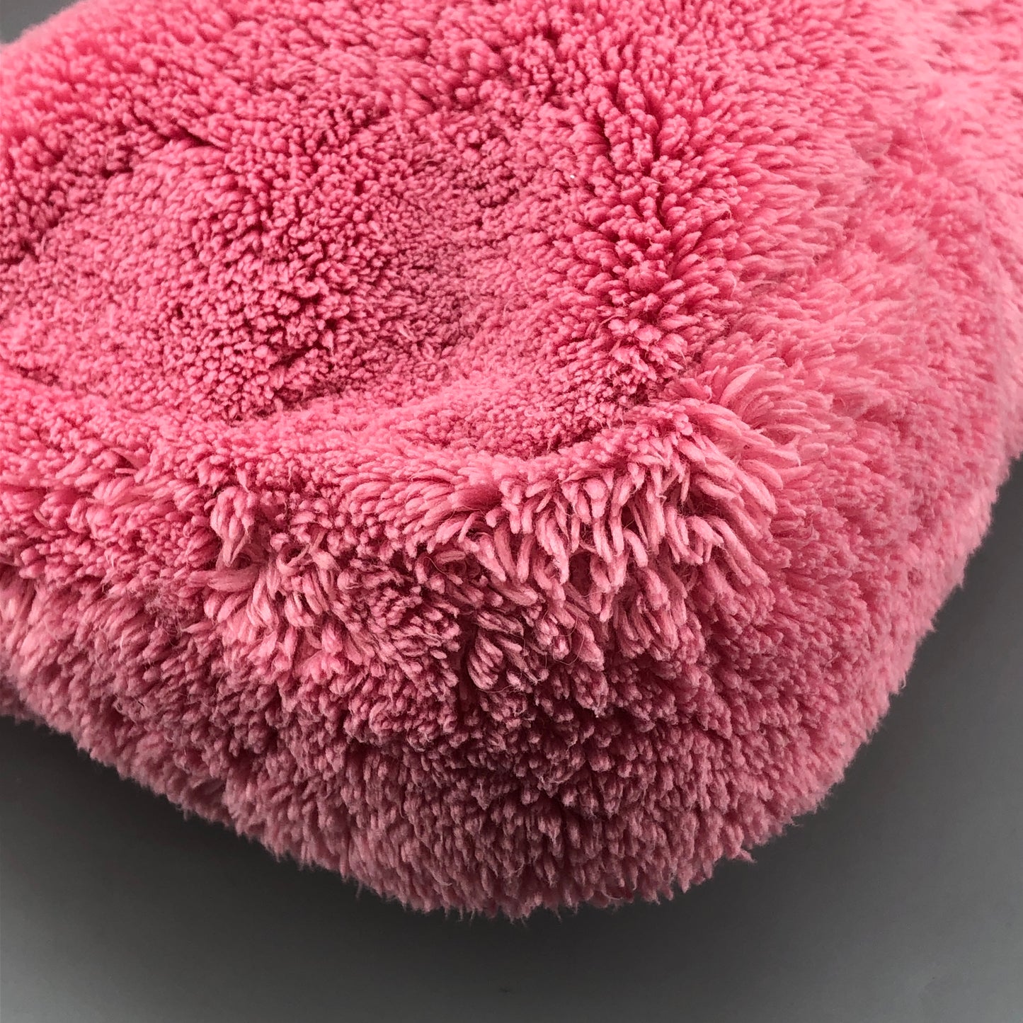 Prada Pink Fuzzy Fleece Re-Edition 2005 Shoulder Bag