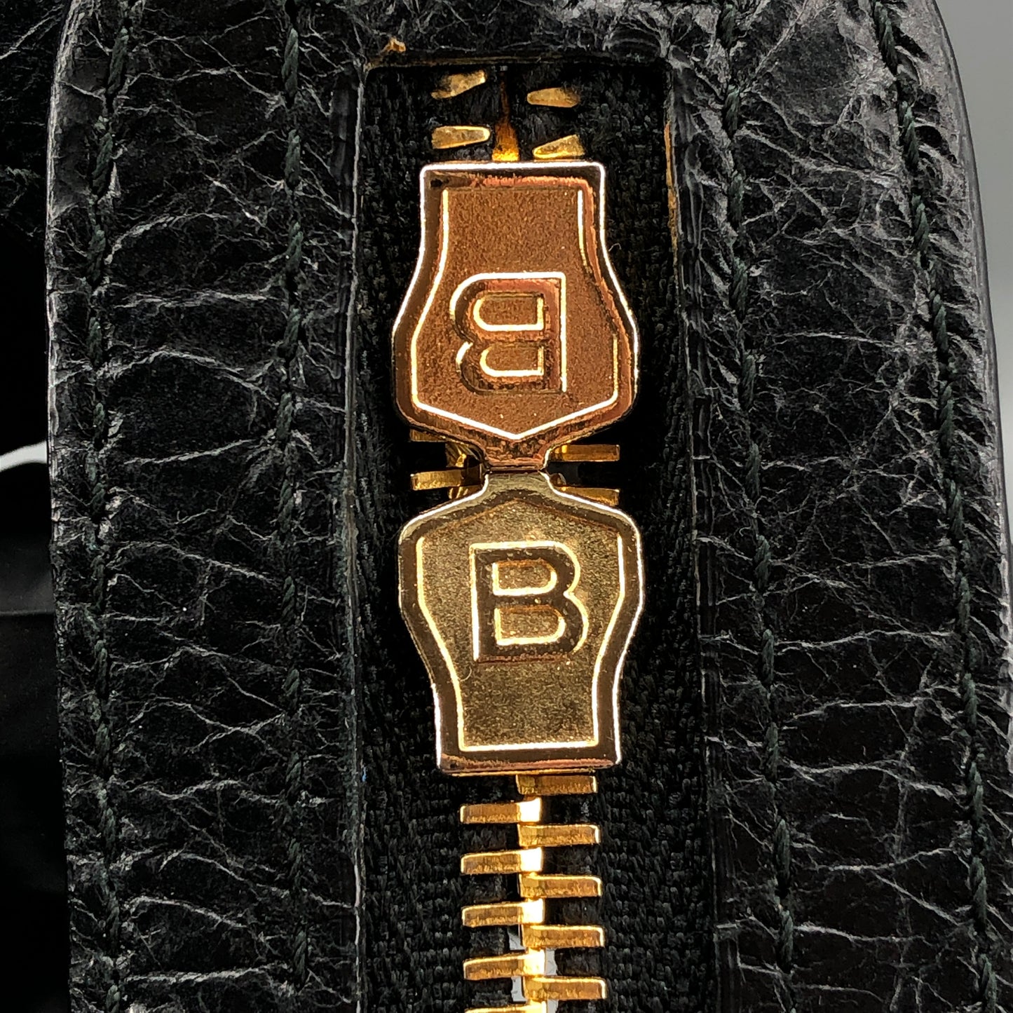 Balenciaga Black  Mini City Handbag Shoulder Bag