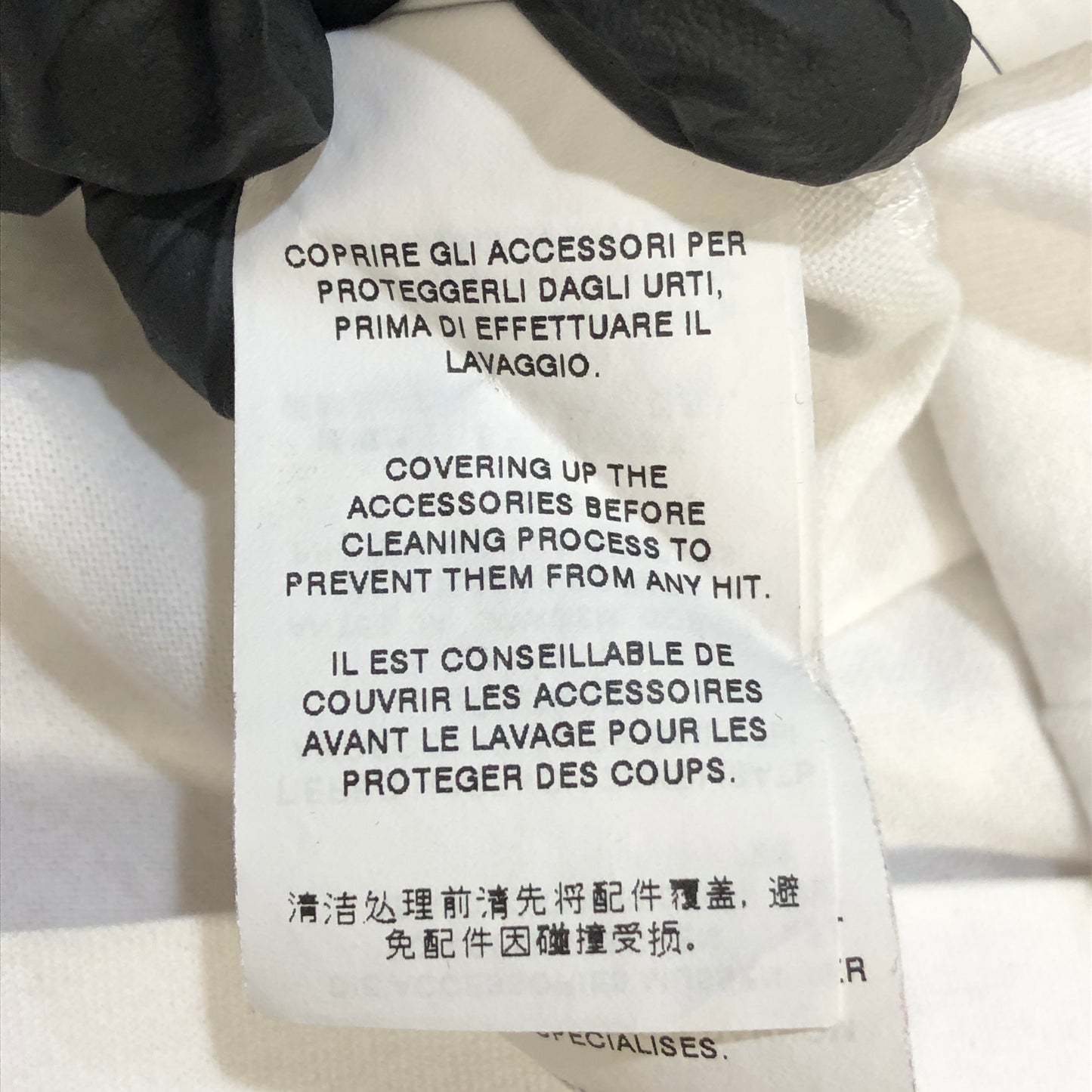 Dolce & Gabbana White Floral Print Short Sleeve T‑Shirt Size 44