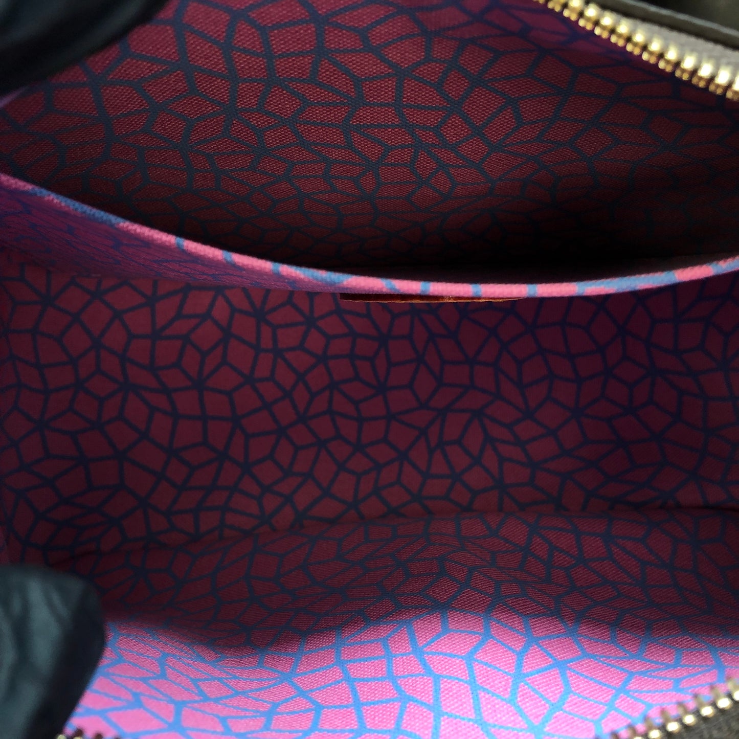Louis Vuitton x Yayoi Kusama Monogram Pumpkin Boulogne MM Bag