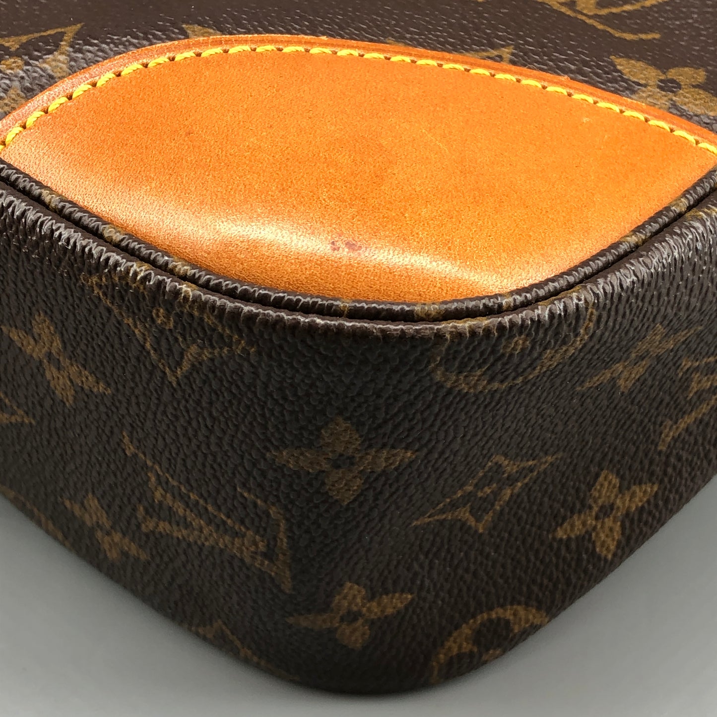 Louis Vuitton Monogram Boulogne Shoulder Bag